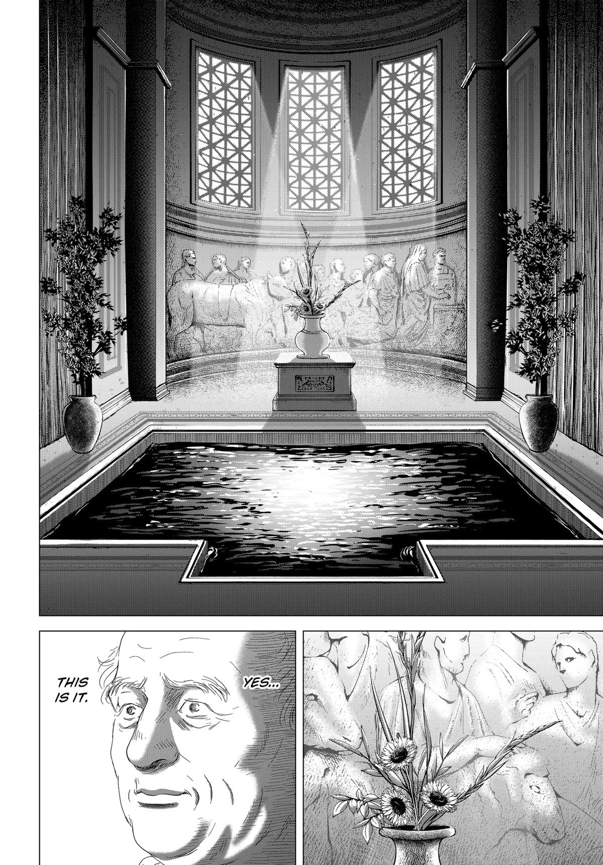 Thermae Romae redux Chap 8 - Next Chap 9