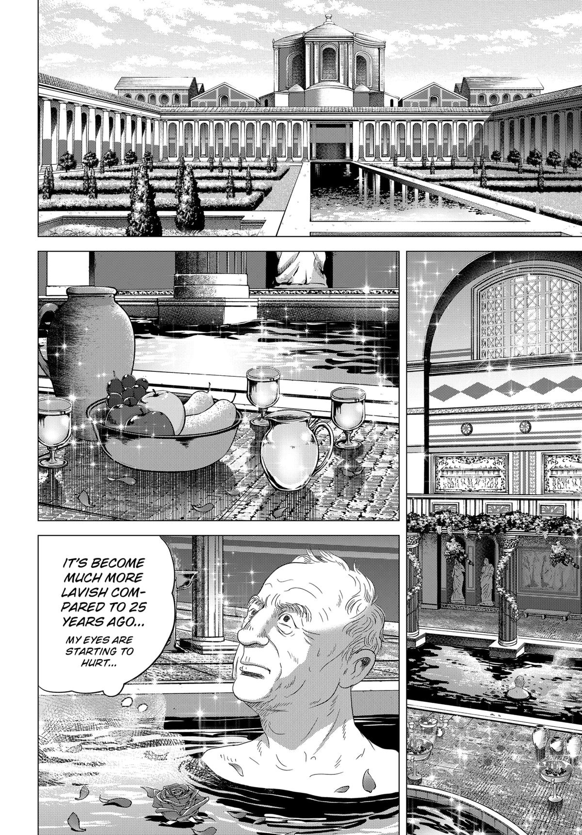 Thermae Romae redux Chap 8 - Next Chap 9