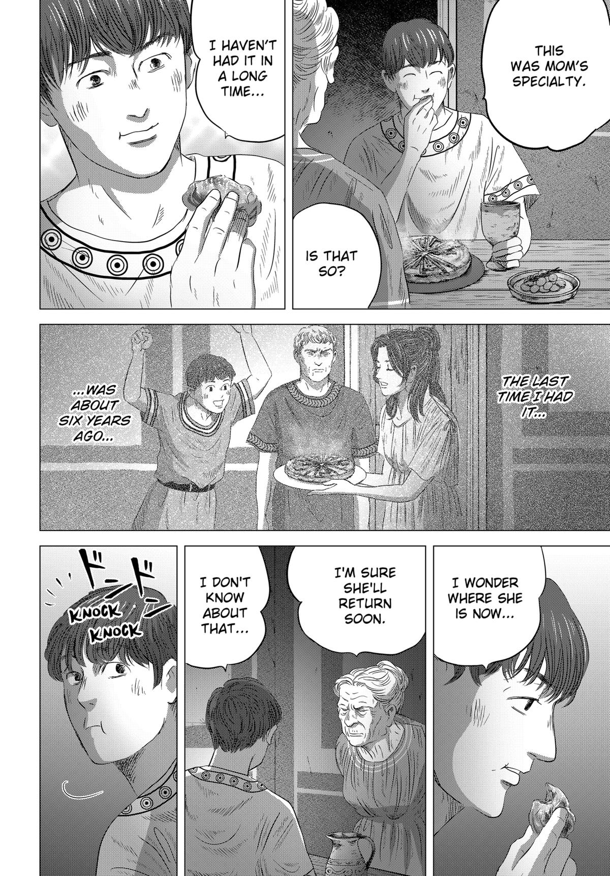 Thermae Romae redux Chap 8 - Next Chap 9