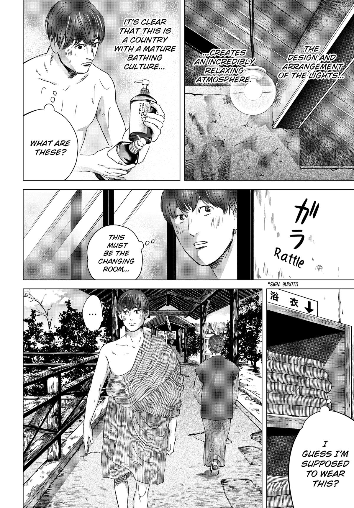 Thermae Romae redux Chap 8 - Next Chap 9