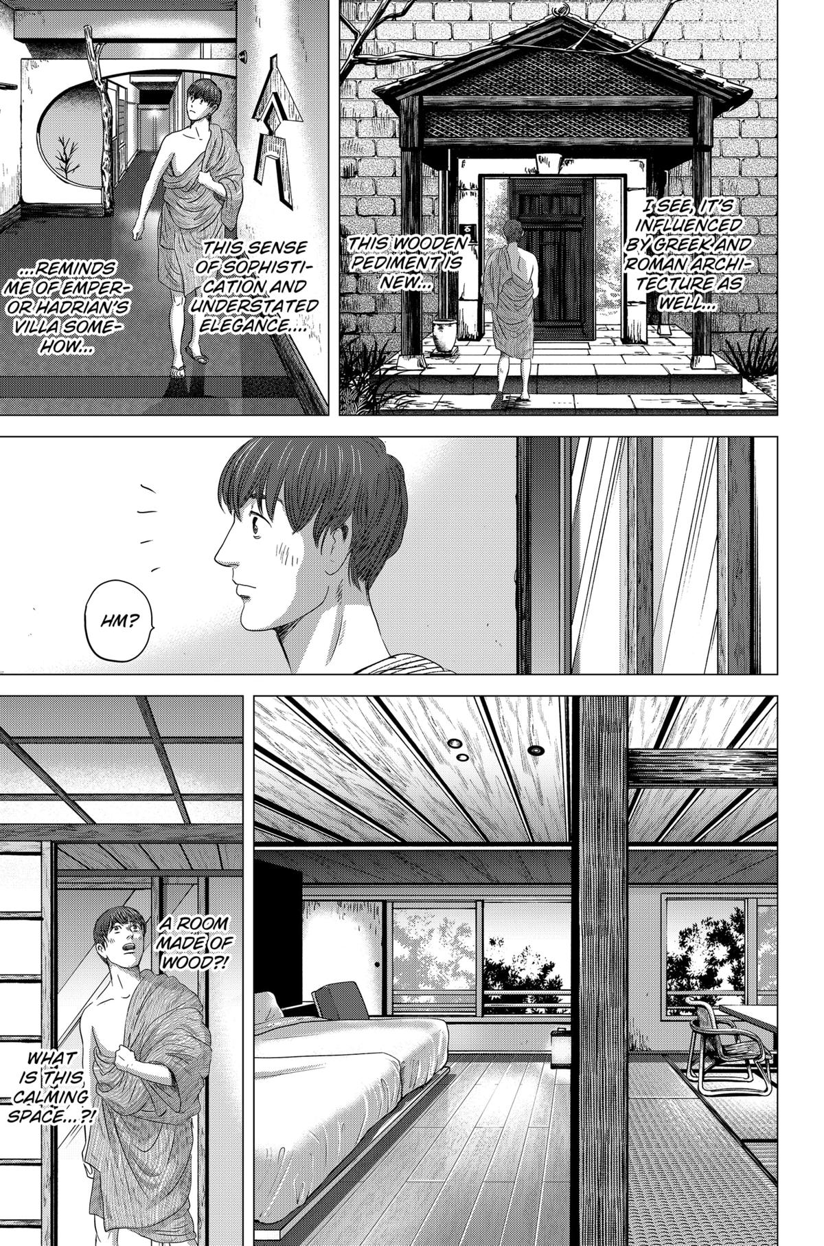 Thermae Romae redux Chap 8 - Next Chap 9