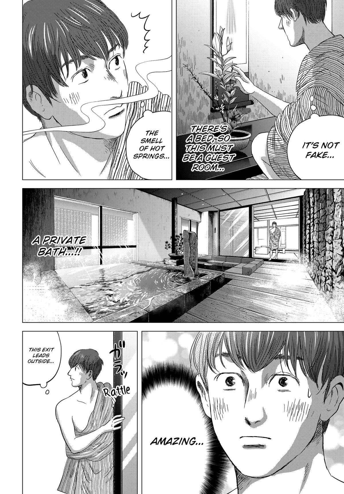 Thermae Romae redux Chap 8 - Next Chap 9