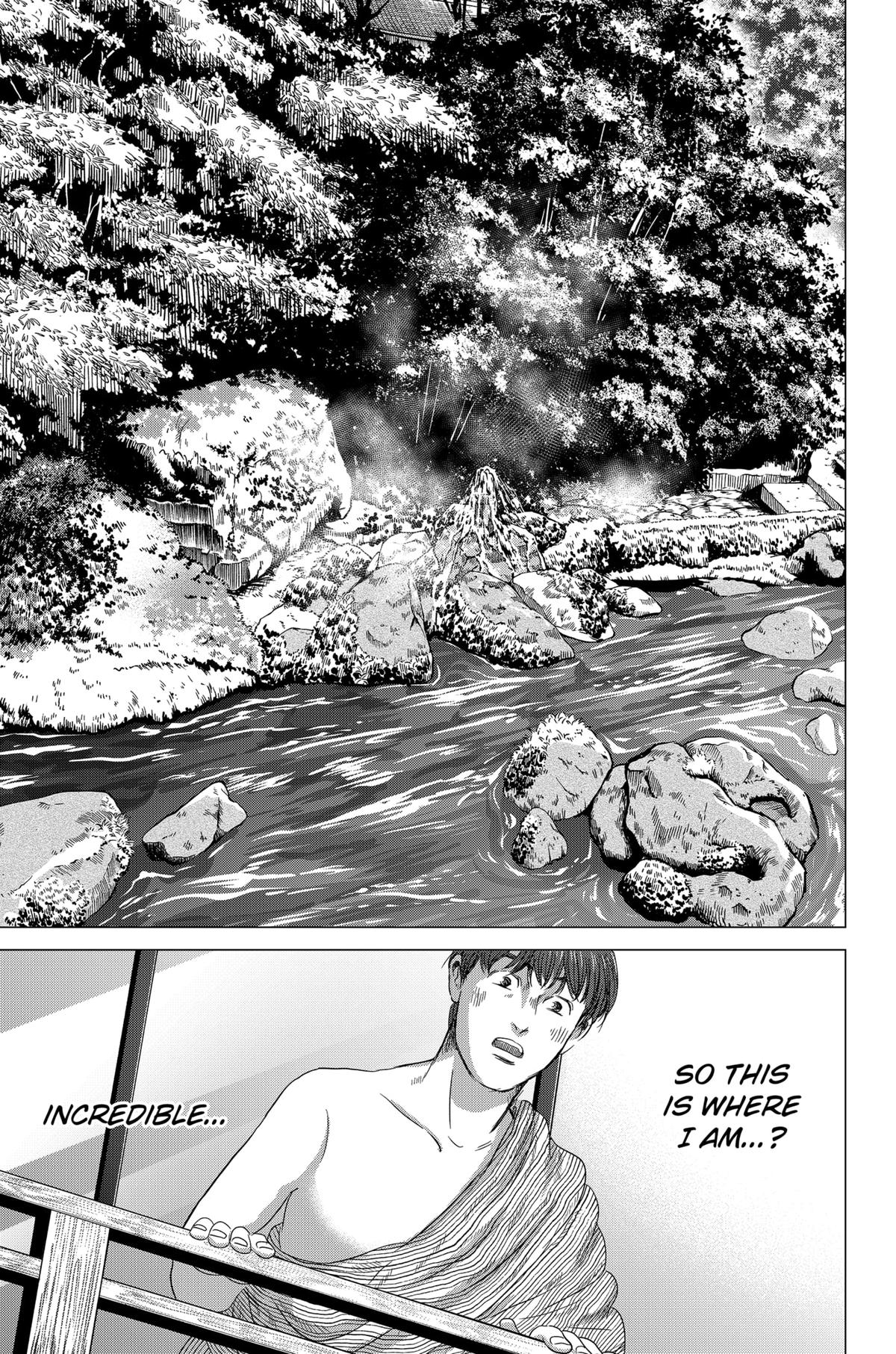 Thermae Romae redux Chap 8 - Next Chap 9
