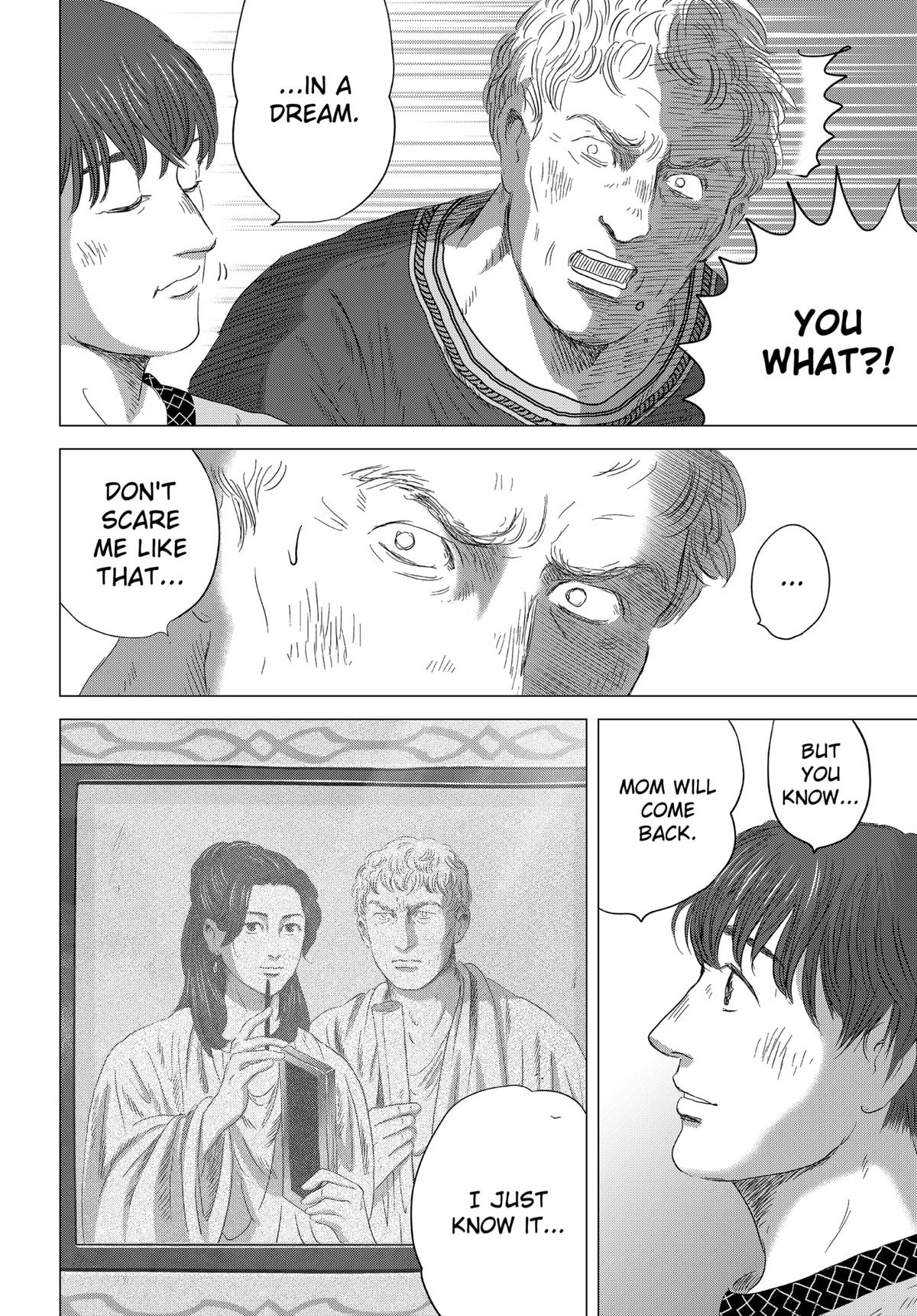 Thermae Romae redux Chap 8 - Next Chap 9