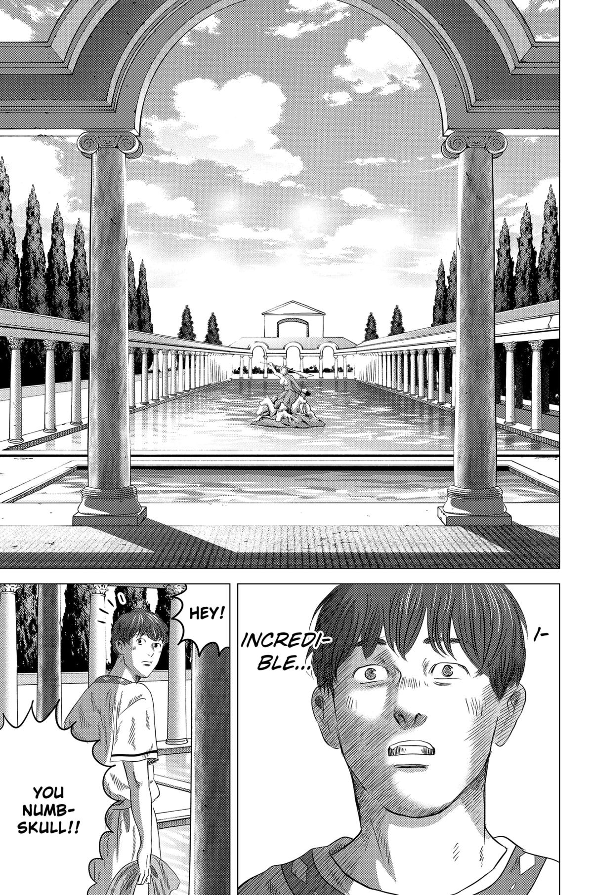 Thermae Romae redux Chap 8 - Next Chap 9