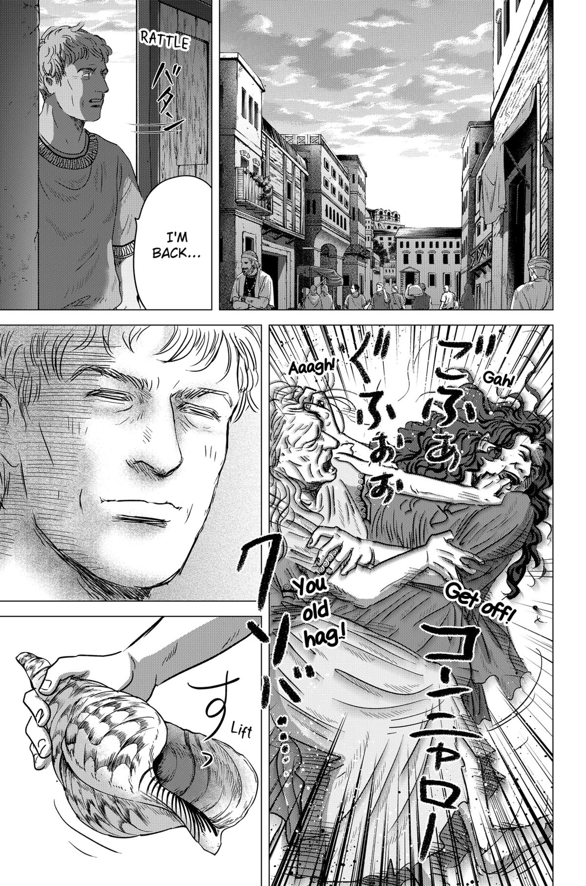 Thermae Romae redux Chap 9 - Next Chap 10