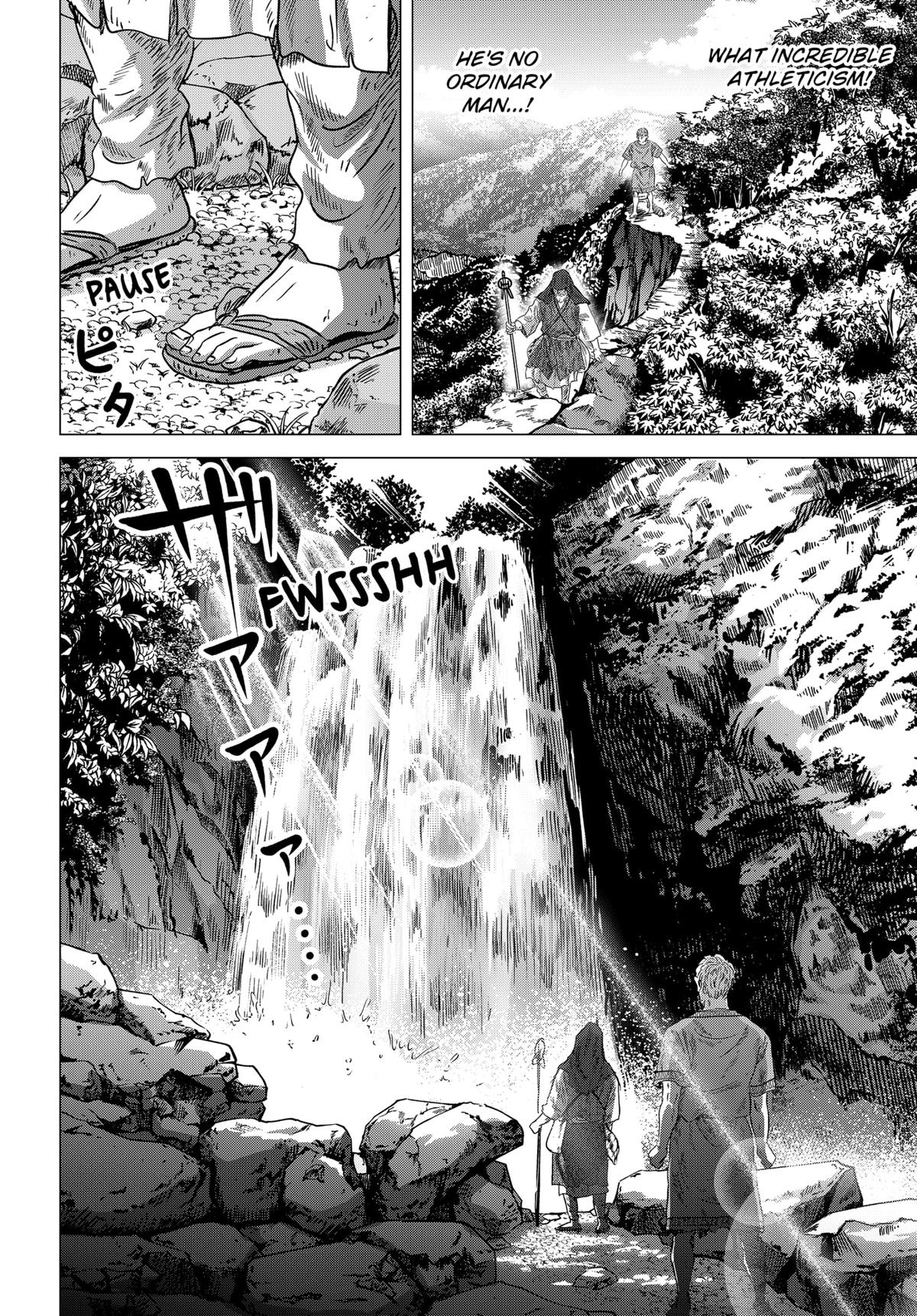 Thermae Romae redux Chap 9 - Next Chap 10