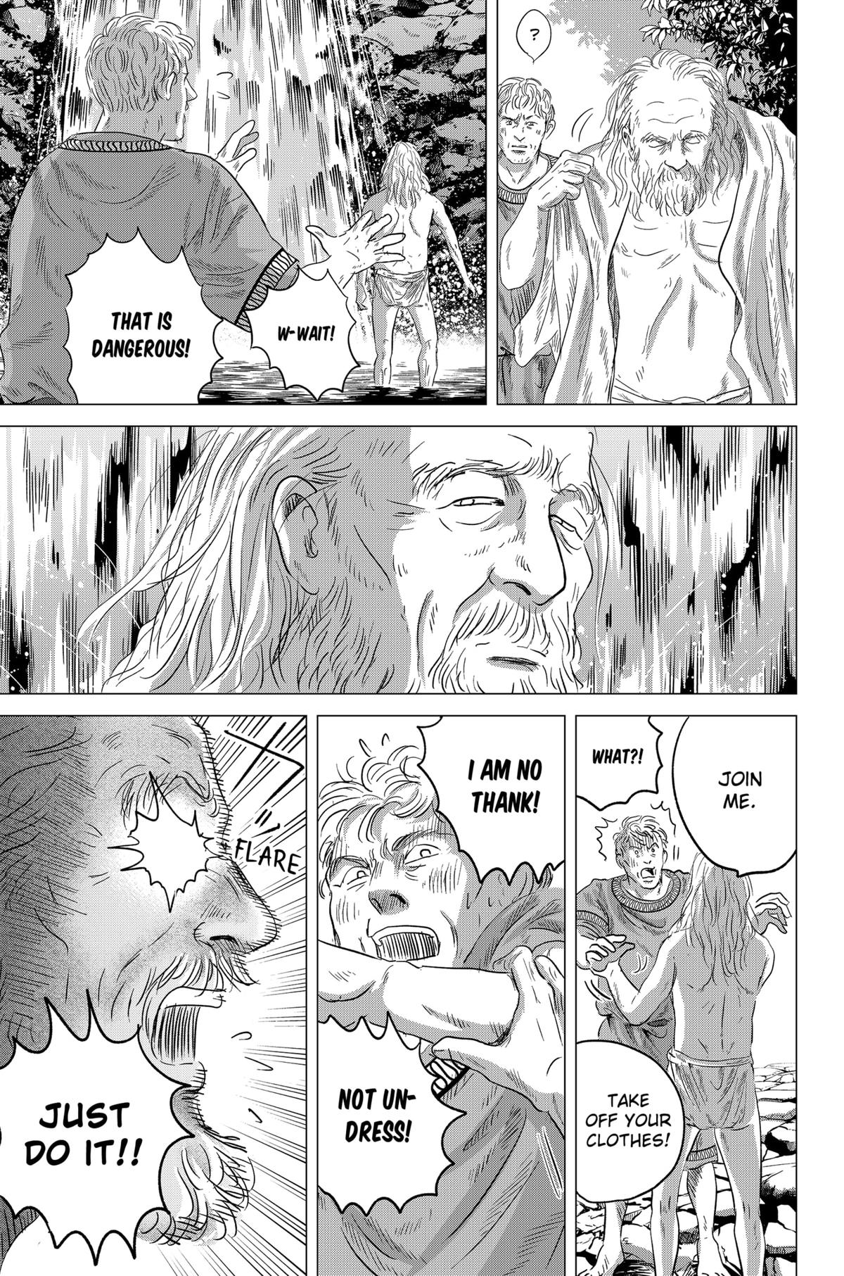 Thermae Romae redux Chap 9 - Next Chap 10