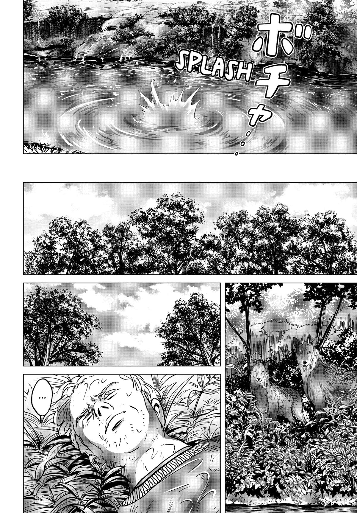 Thermae Romae redux Chap 9 - Next Chap 10