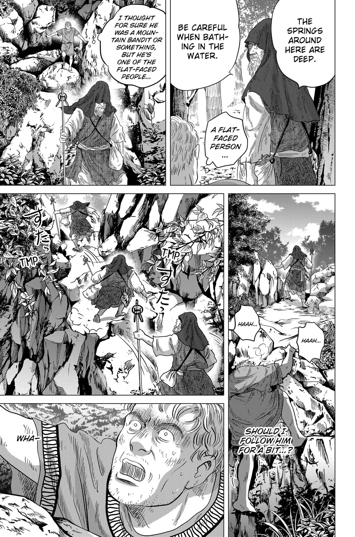 Thermae Romae redux Chap 9 - Next Chap 10