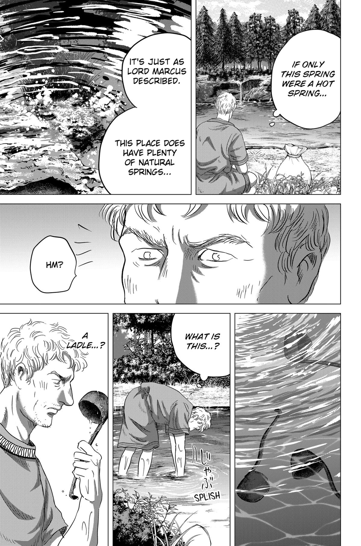 Thermae Romae redux Chap 9 - Next Chap 10