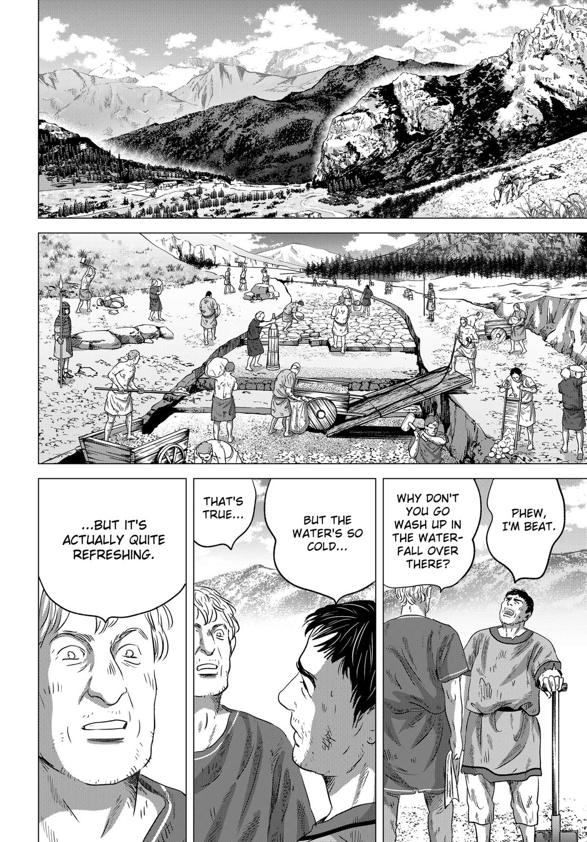 Thermae Romae redux Chap 9 - Next Chap 10