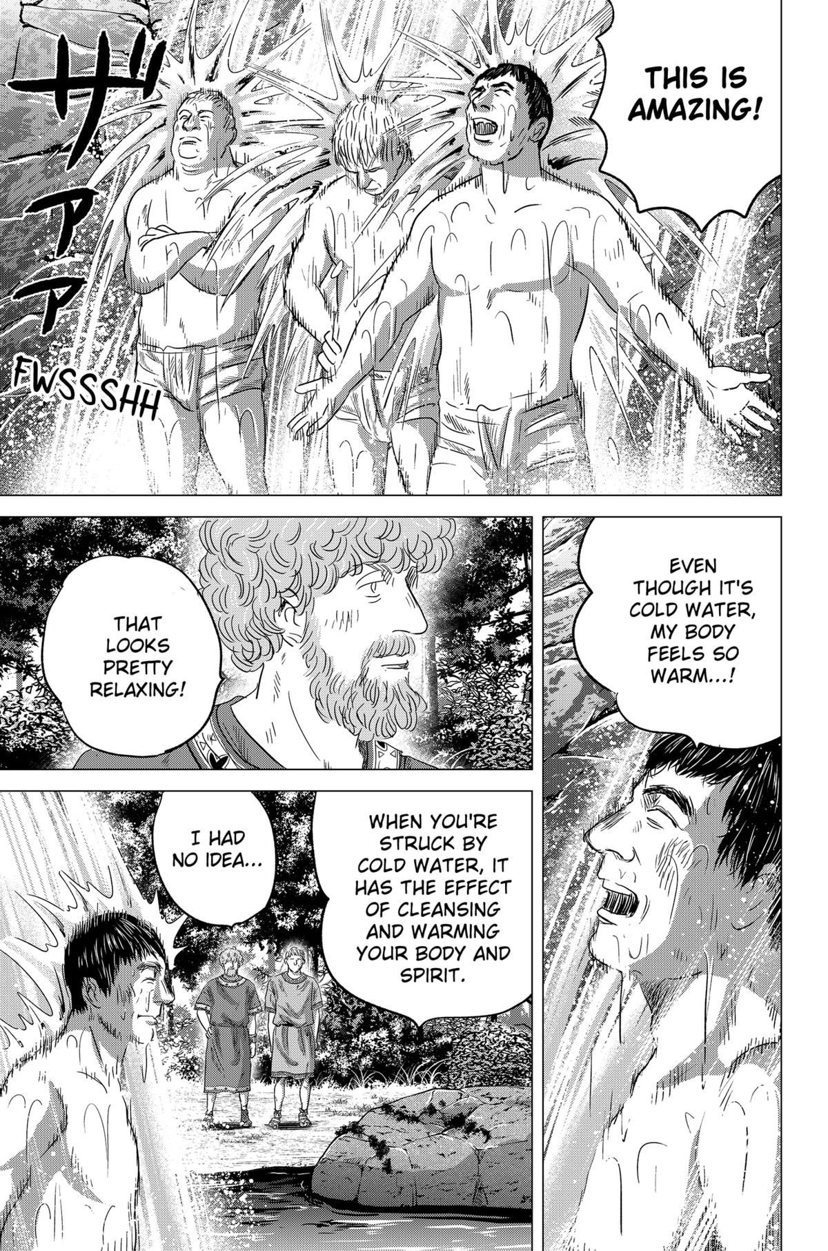 Thermae Romae redux Chap 9 - Next Chap 10