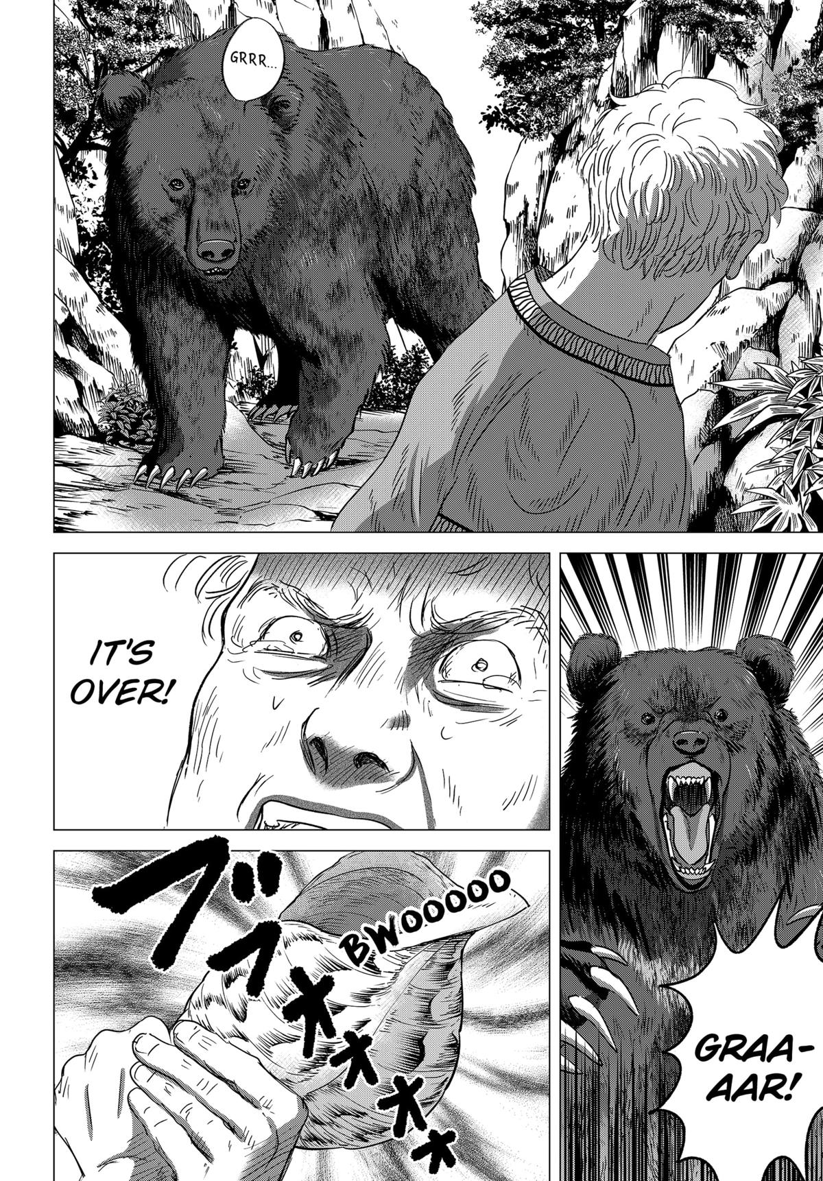 Thermae Romae redux Chap 9 - Next Chap 10