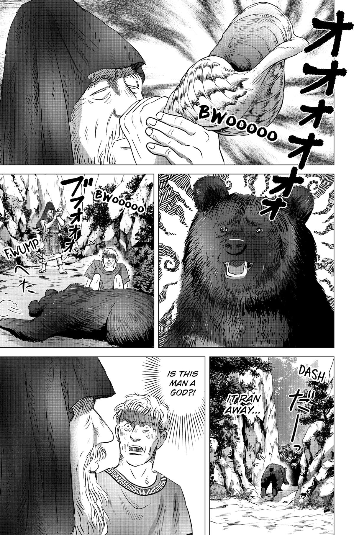Thermae Romae redux Chap 9 - Next Chap 10