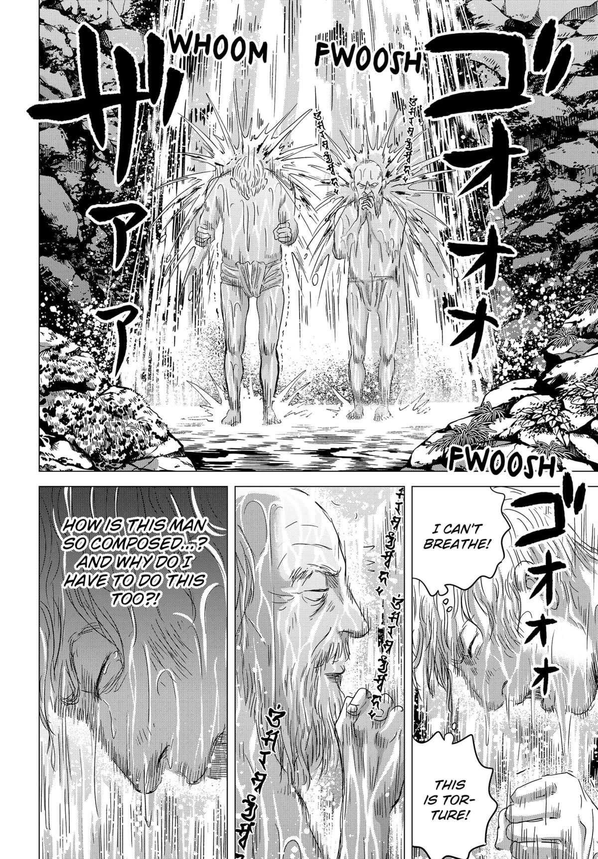 Thermae Romae redux Chap 9 - Next Chap 10