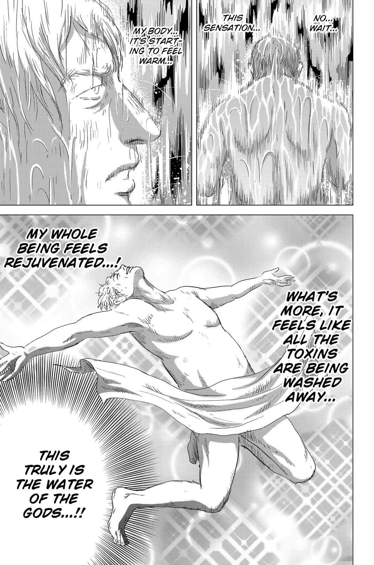 Thermae Romae redux Chap 9 - Next Chap 10