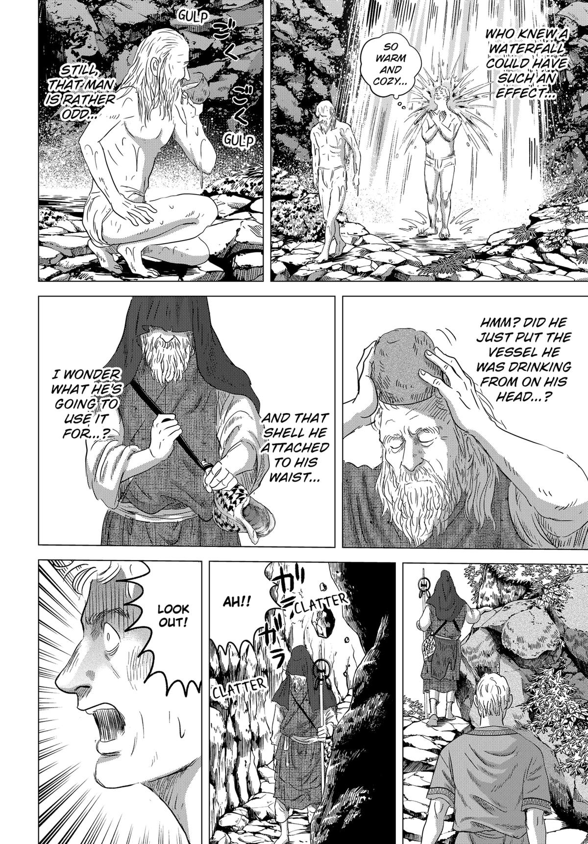 Thermae Romae redux Chap 9 - Next Chap 10