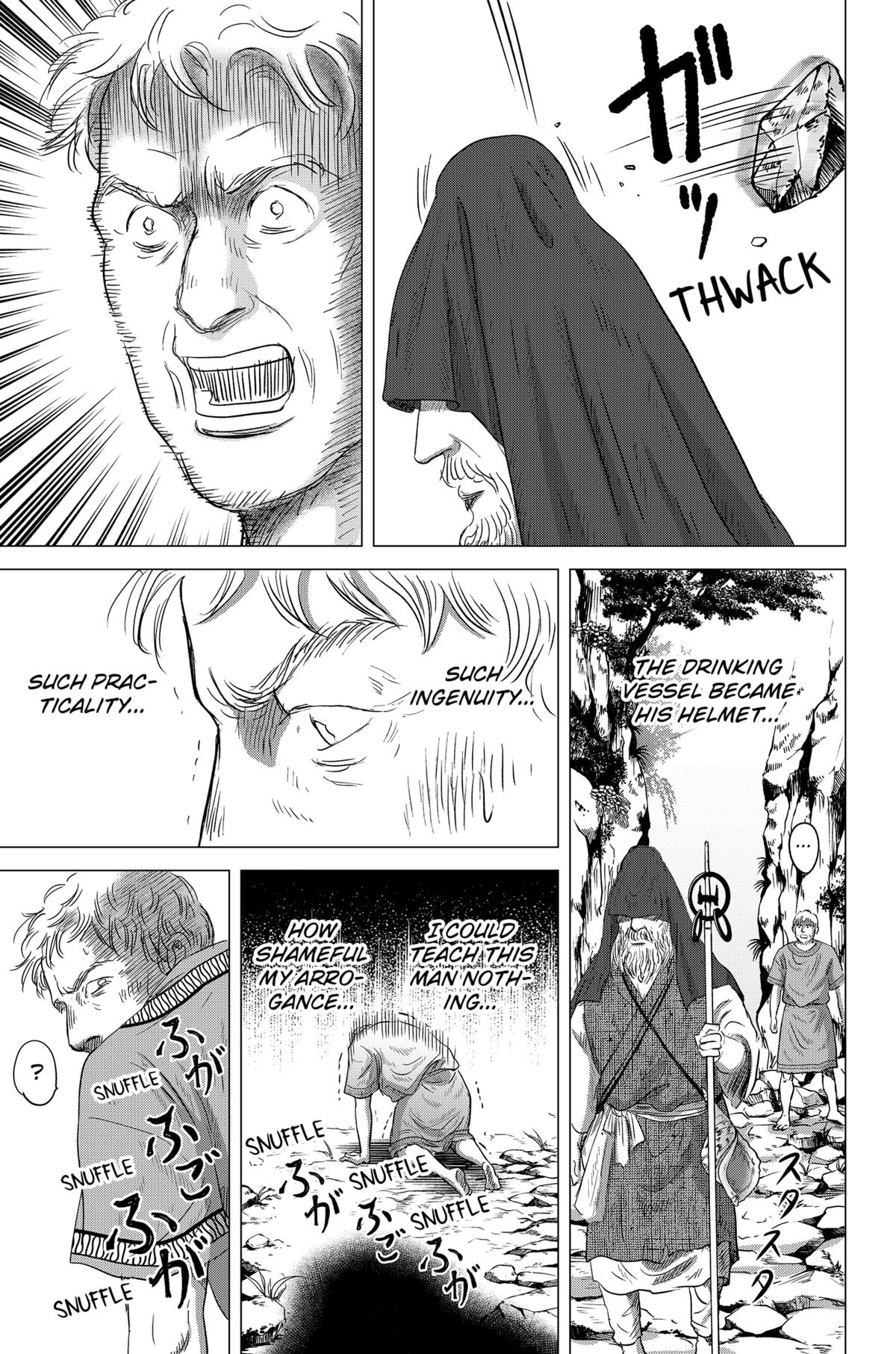 Thermae Romae redux Chap 9 - Next Chap 10