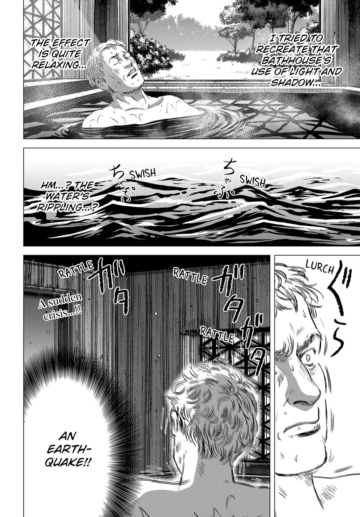 Thermae Romae redux Chap 10 - Next Chap 11