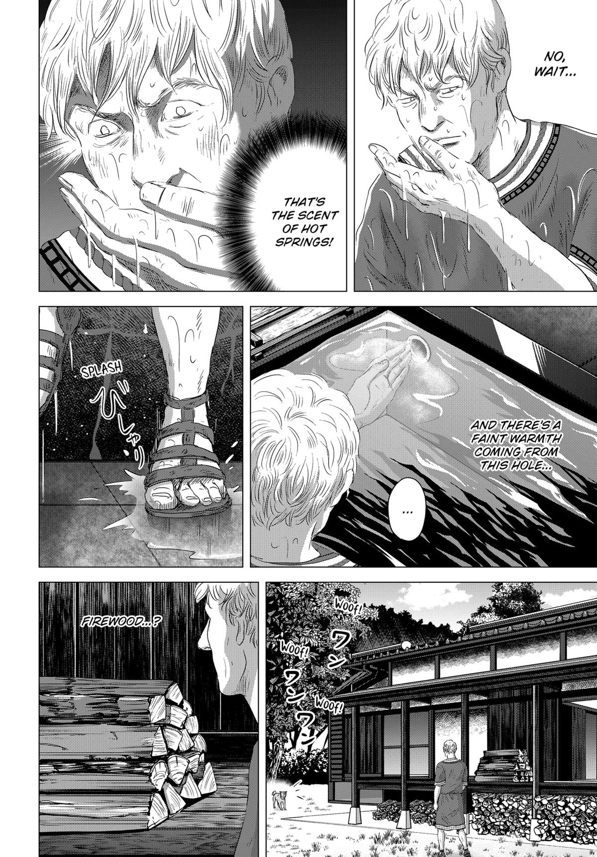 Thermae Romae redux Chap 10 - Next Chap 11