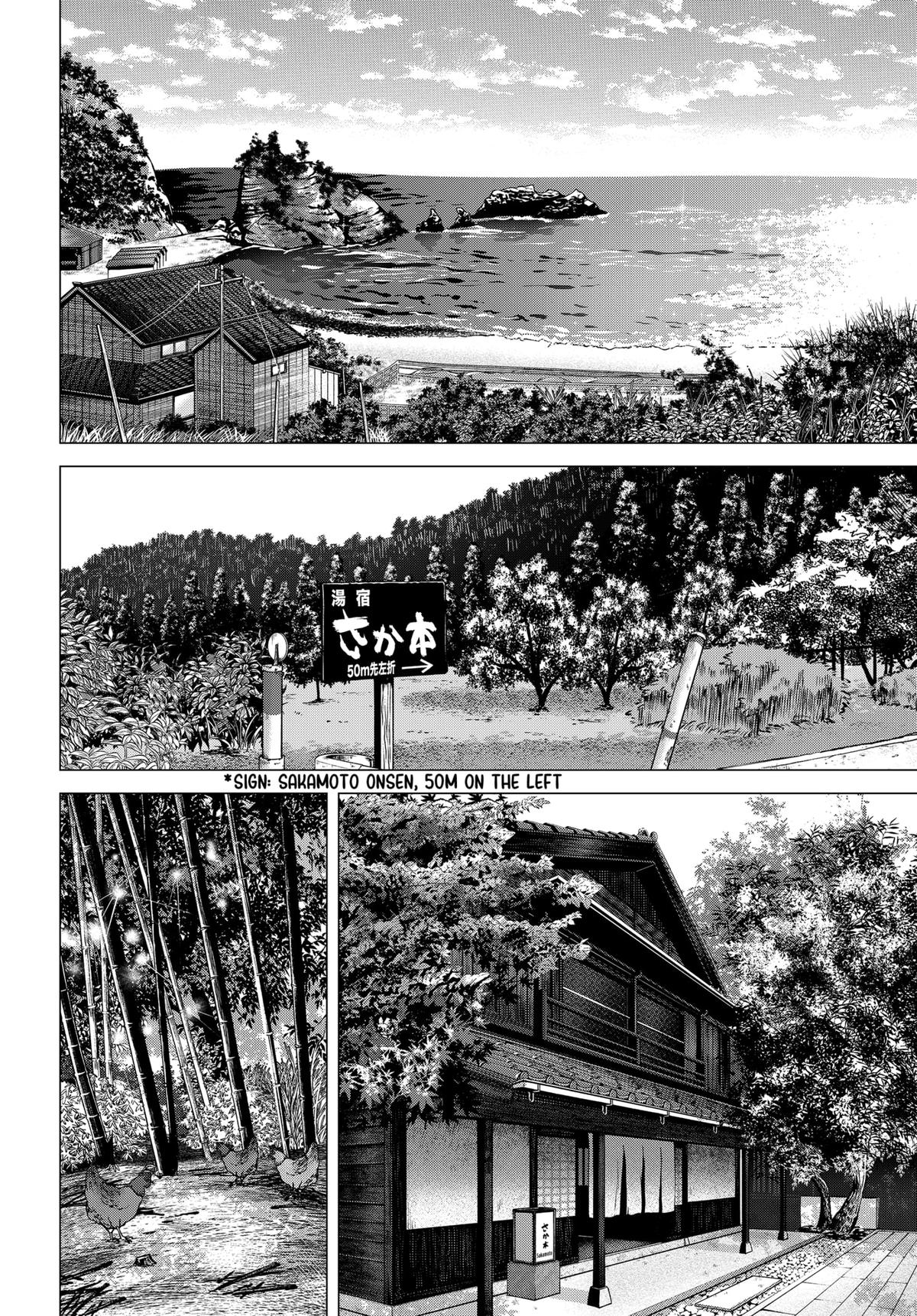 Thermae Romae redux Chap 10 - Next Chap 11