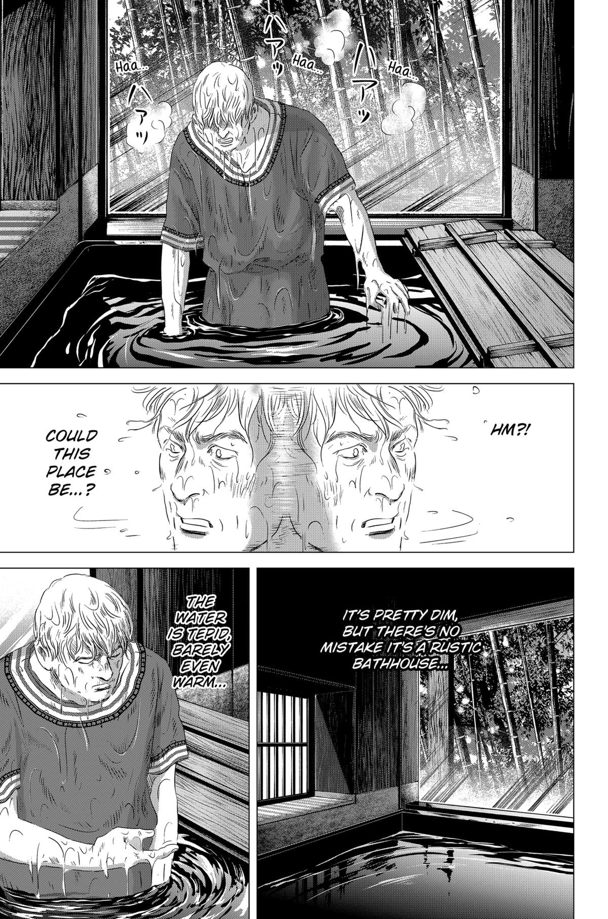 Thermae Romae redux Chap 10 - Next Chap 11