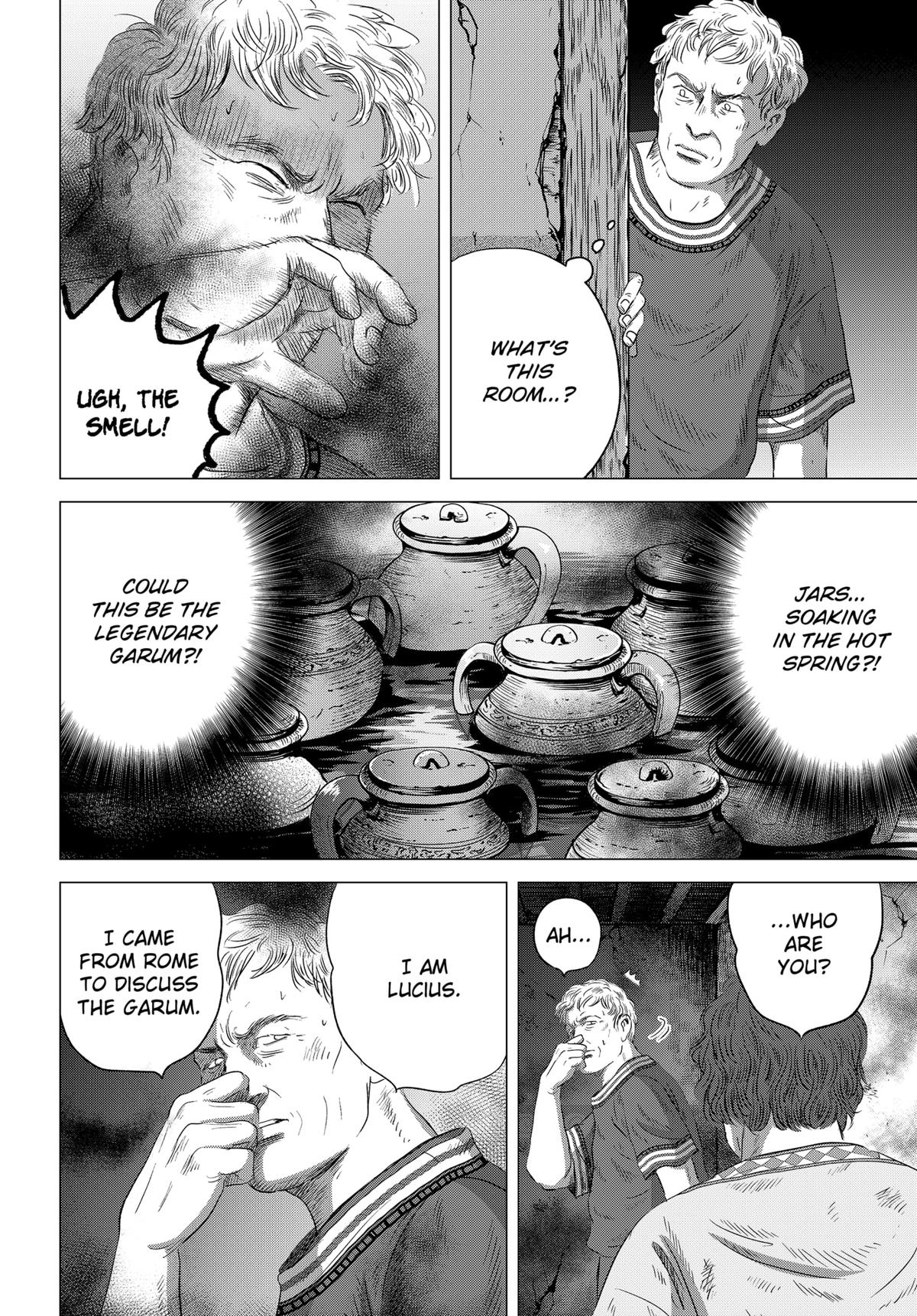 Thermae Romae redux Chap 10 - Next Chap 11