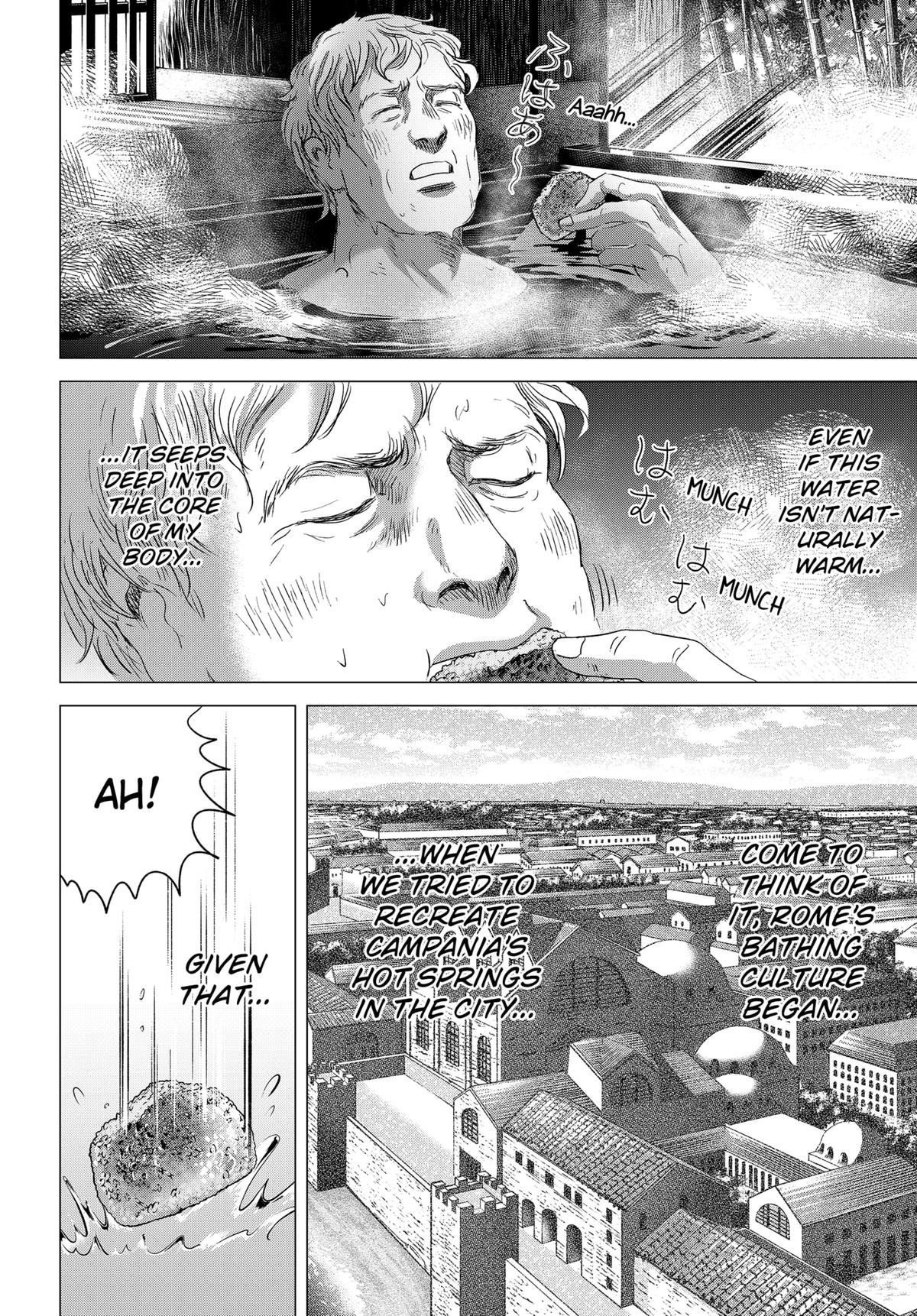 Thermae Romae redux Chap 10 - Next Chap 11