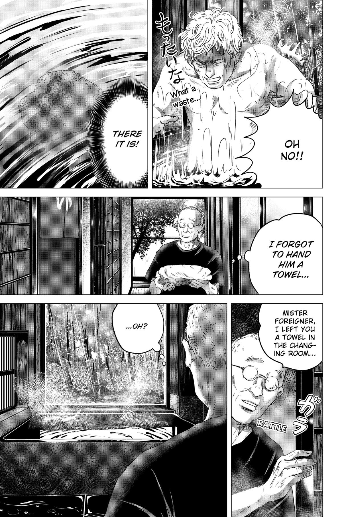 Thermae Romae redux Chap 10 - Next Chap 11