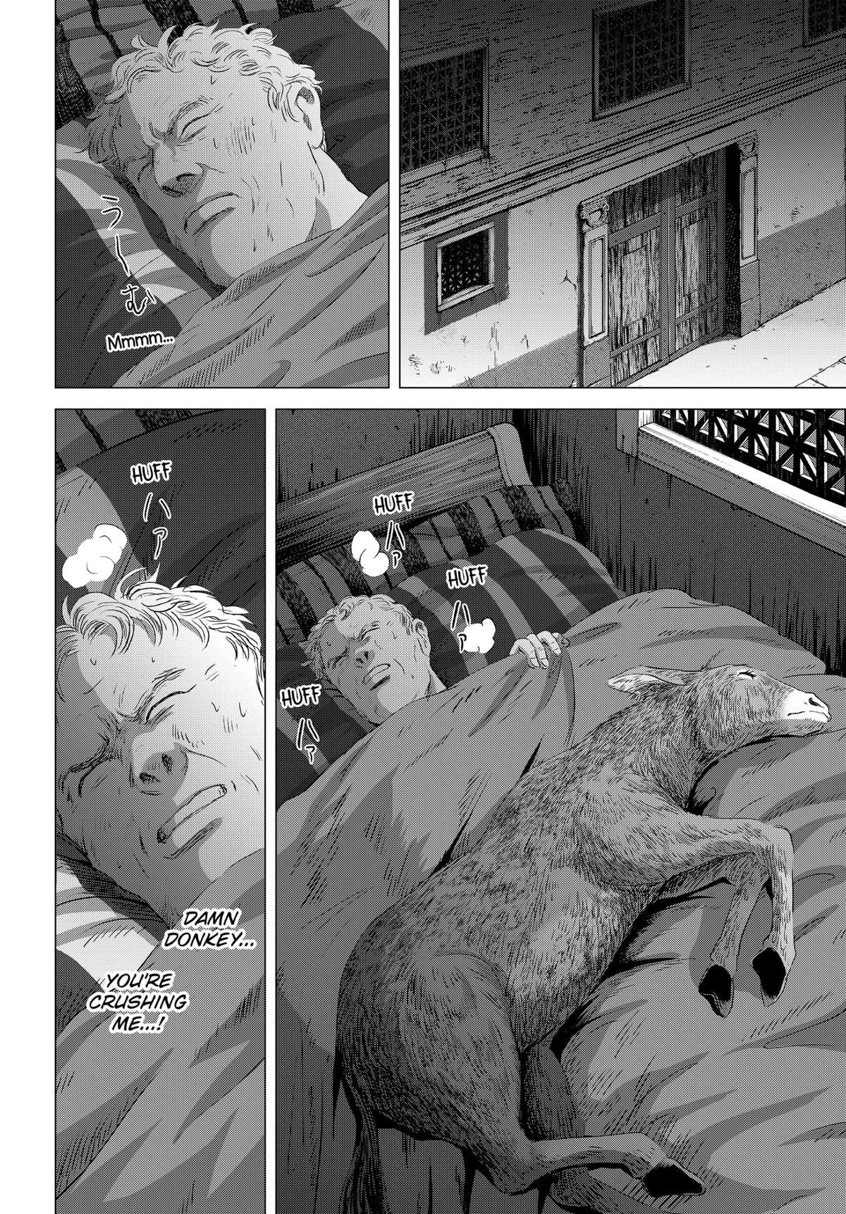 Thermae Romae redux Chap 10 - Next Chap 11