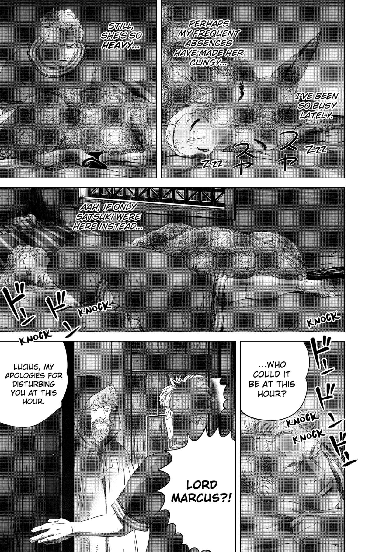 Thermae Romae redux Chap 10 - Next Chap 11