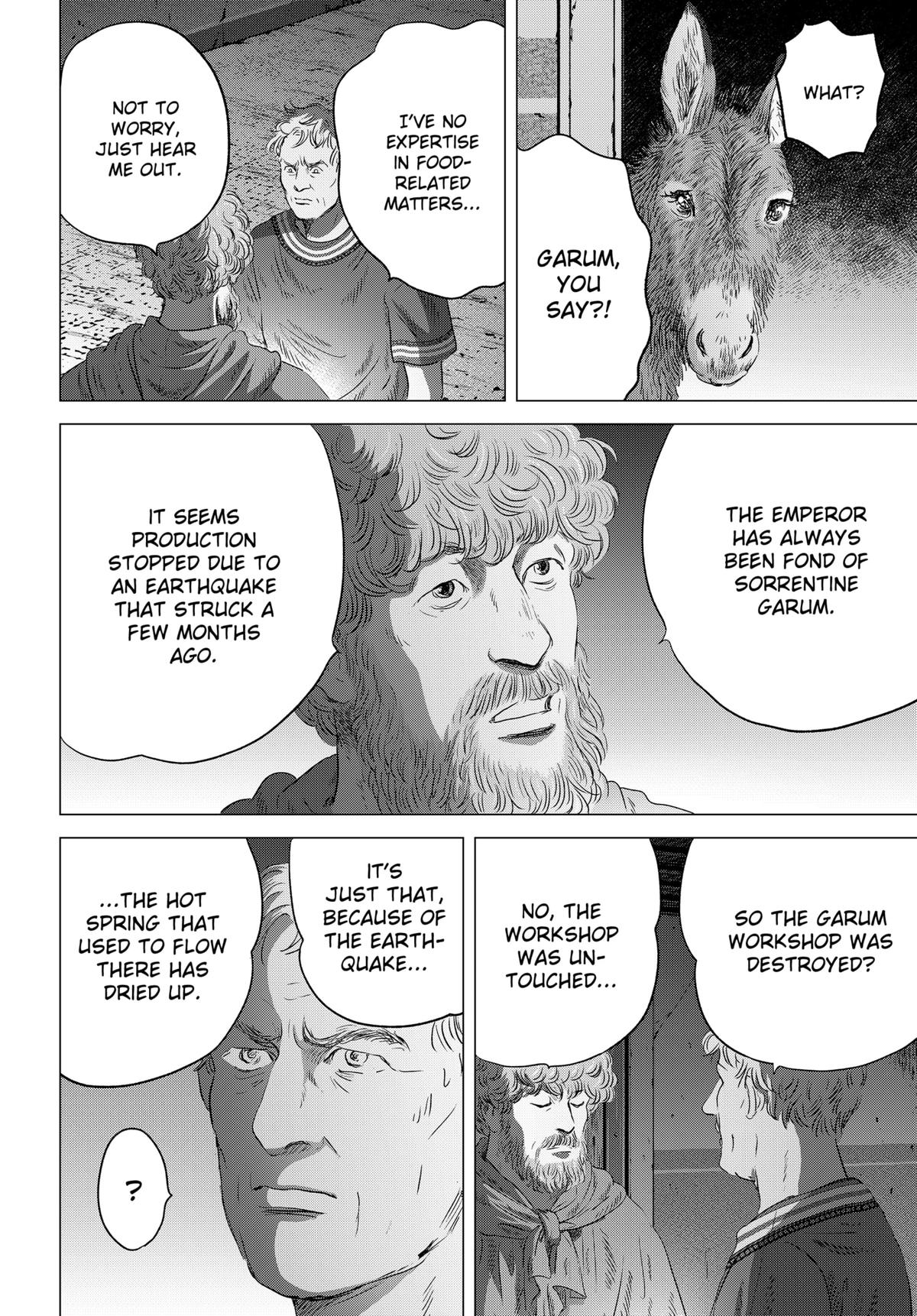 Thermae Romae redux Chap 10 - Next Chap 11