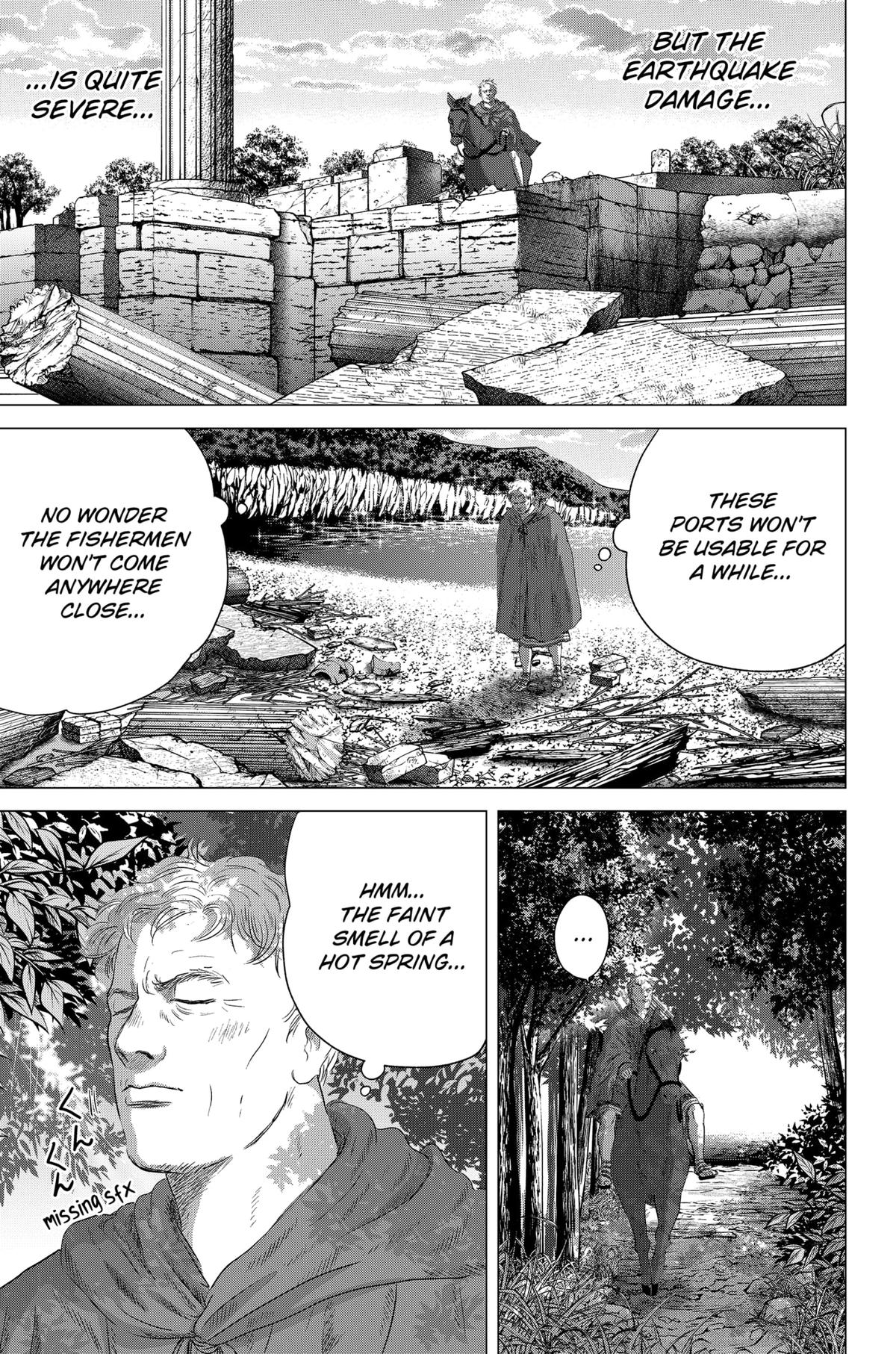 Thermae Romae redux Chap 10 - Next Chap 11