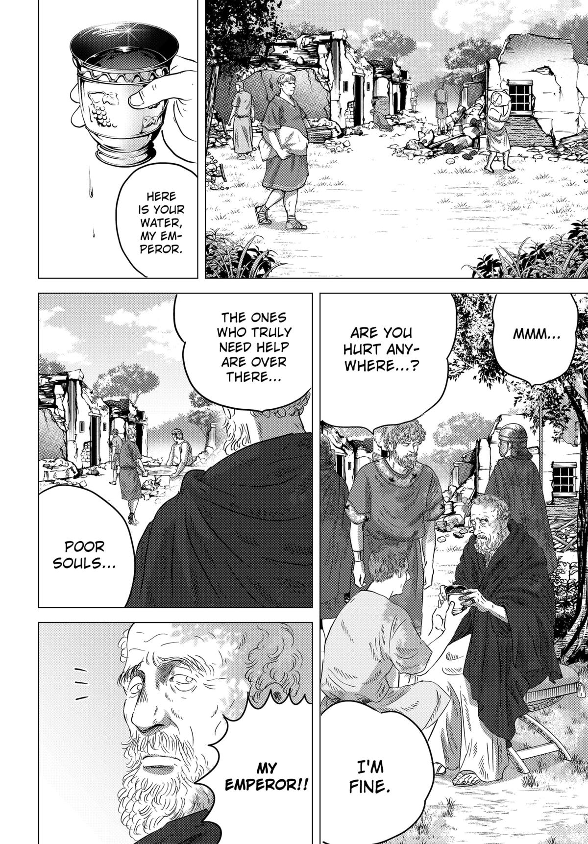 Thermae Romae redux Chap 11 - Next Chap 12