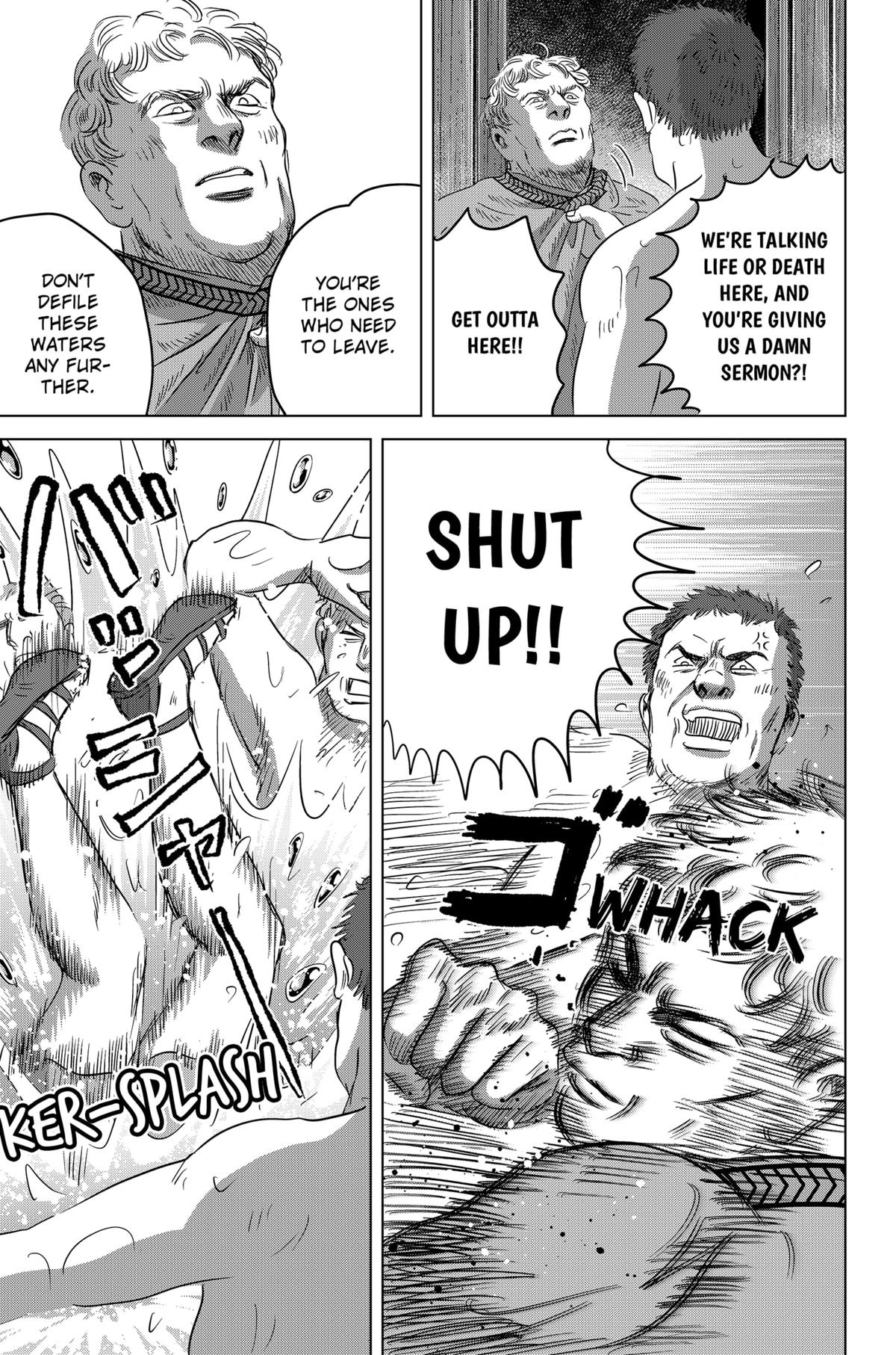 Thermae Romae redux Chap 11 - Next Chap 12