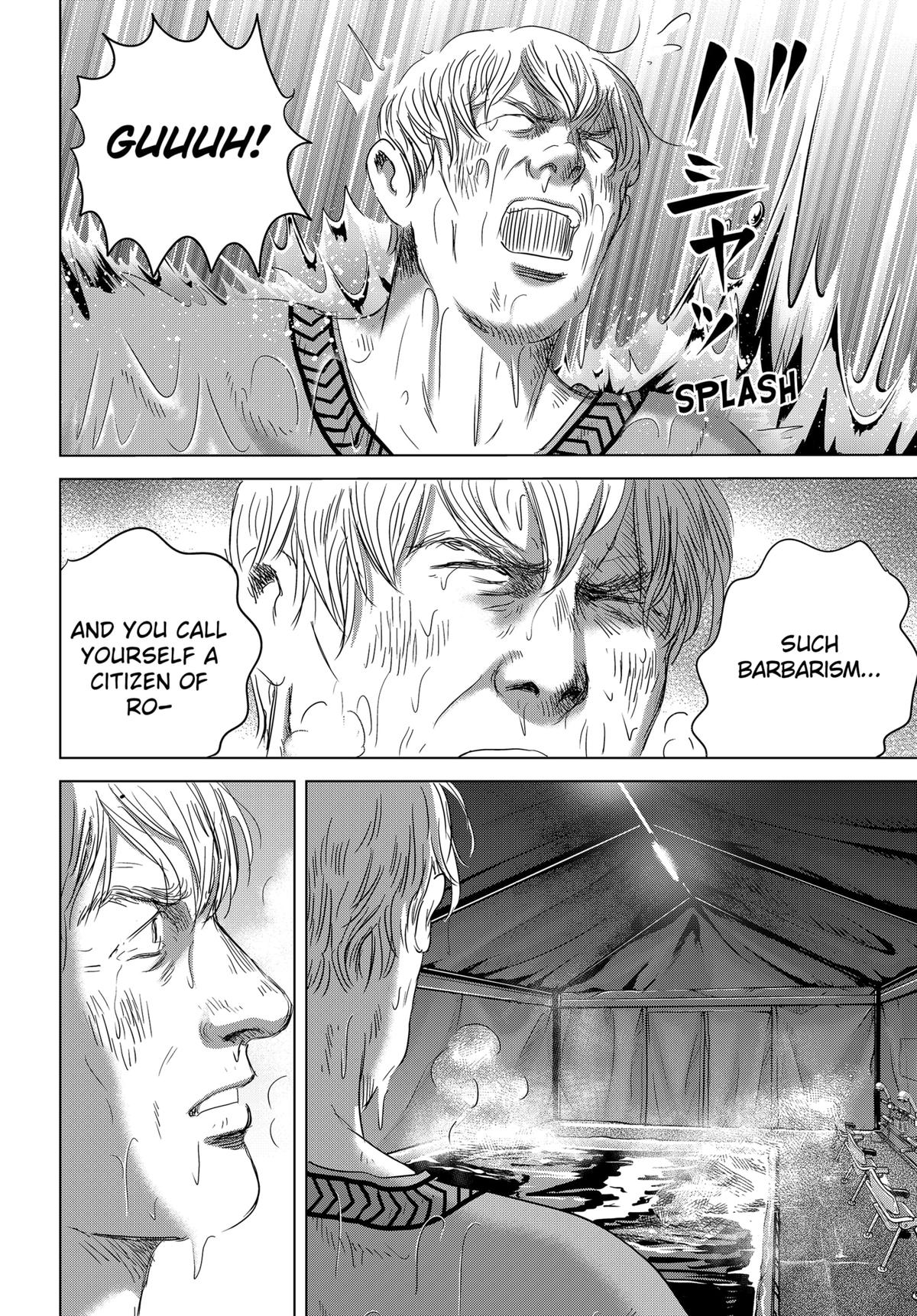 Thermae Romae redux Chap 11 - Next Chap 12