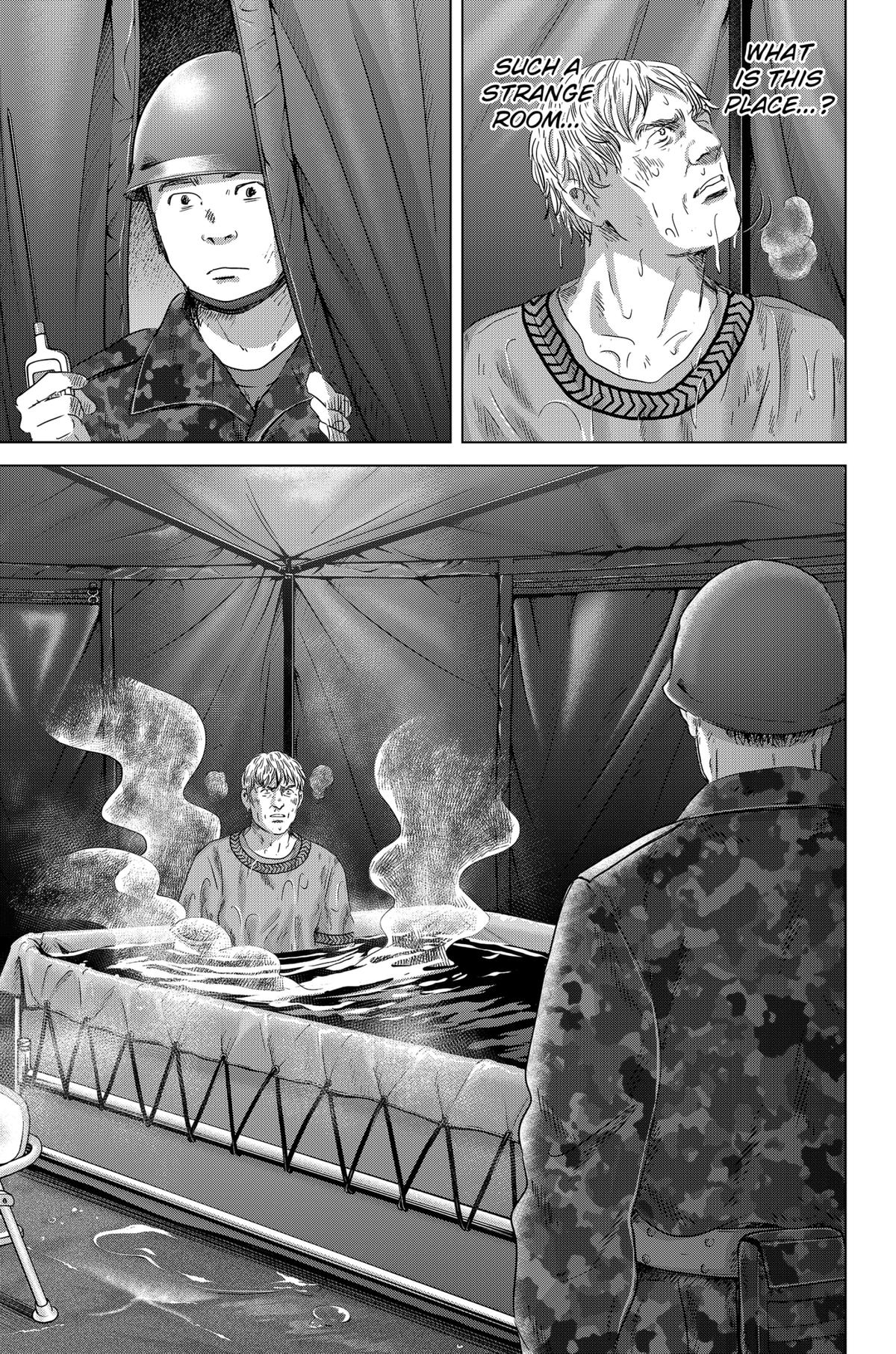 Thermae Romae redux Chap 11 - Next Chap 12