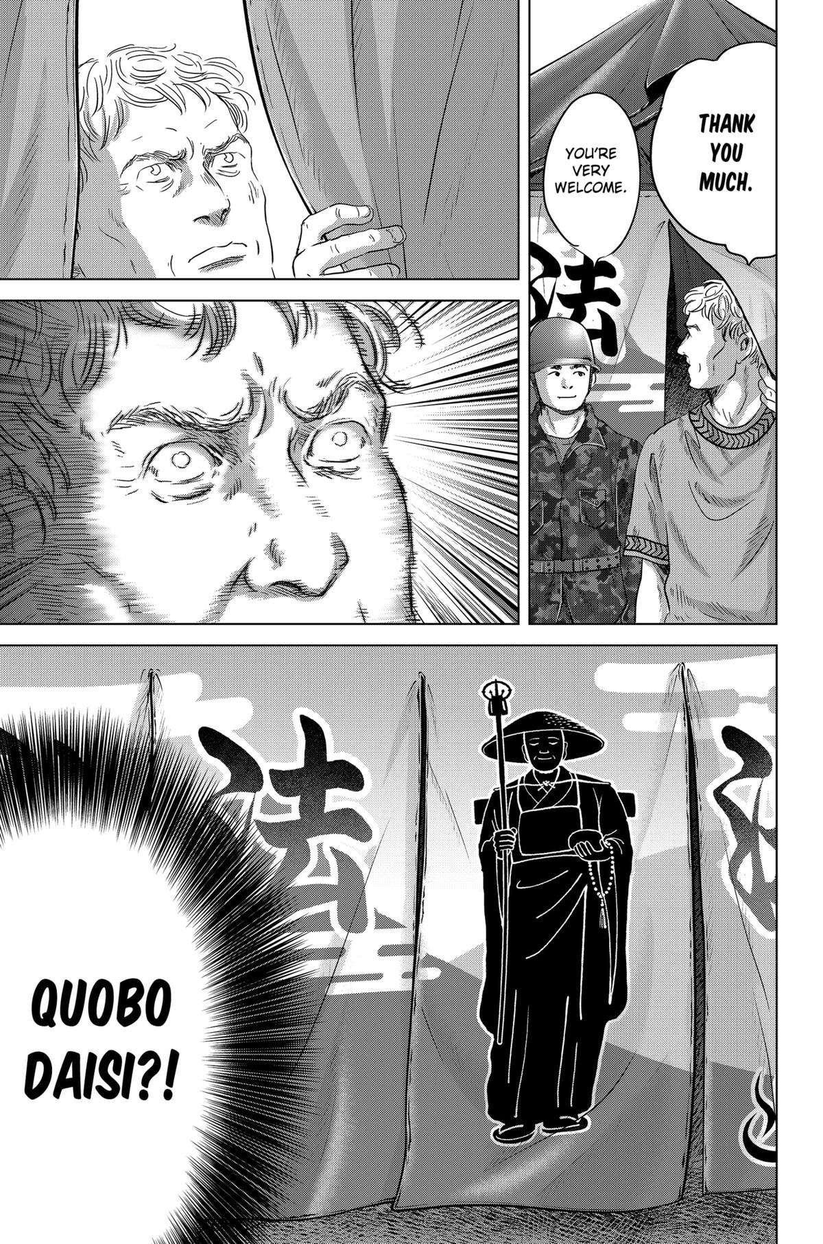 Thermae Romae redux Chap 11 - Next Chap 12