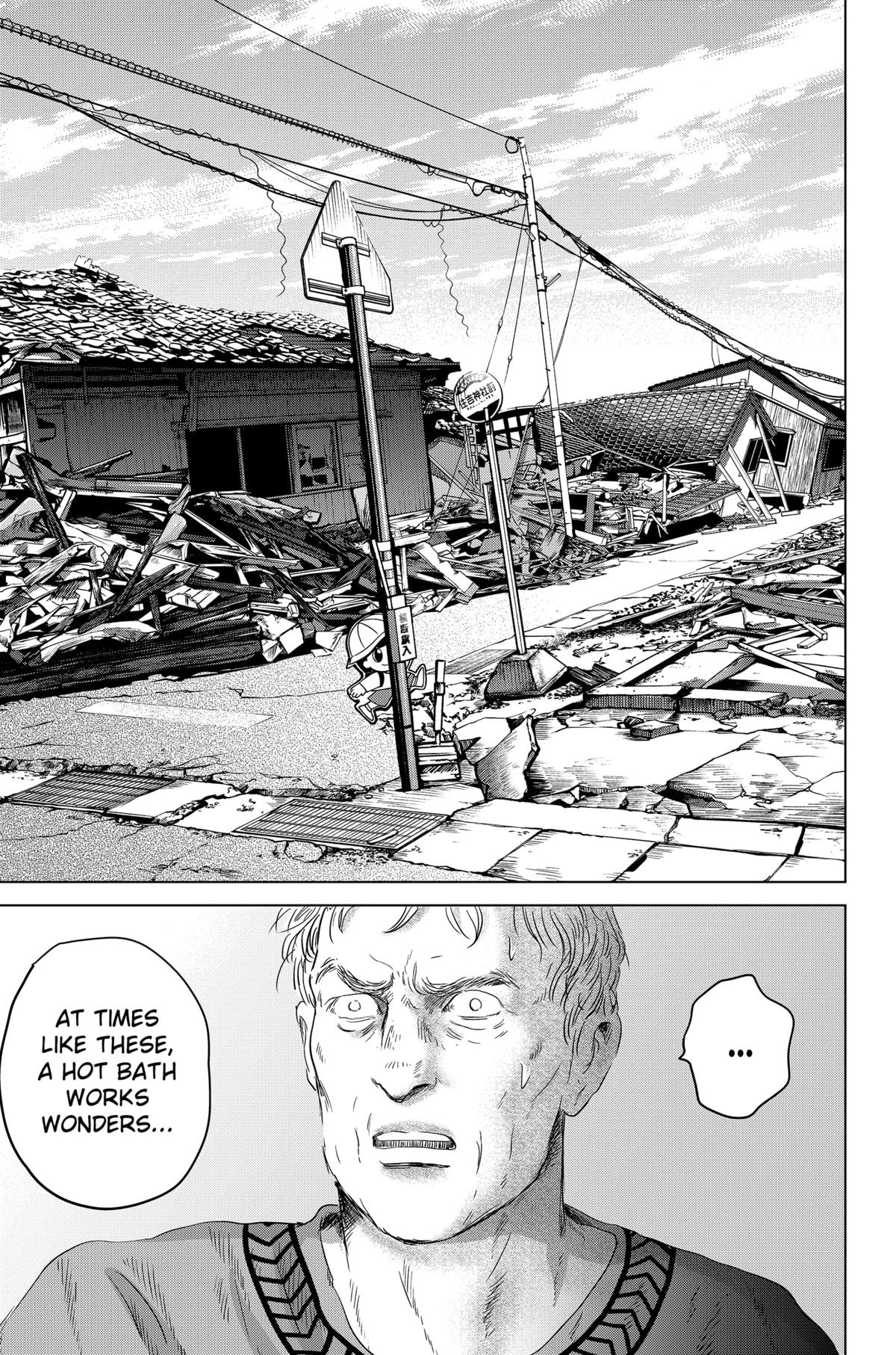 Thermae Romae redux Chap 11 - Next Chap 12