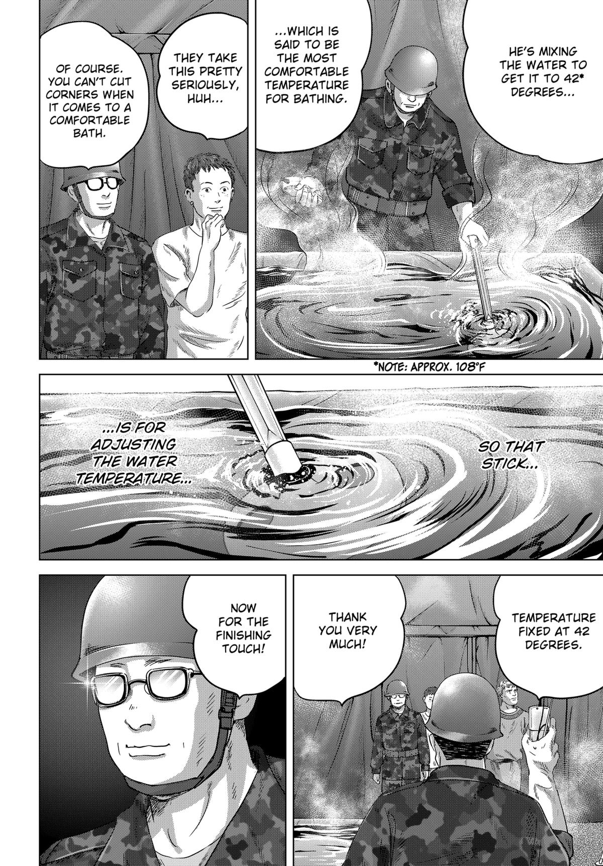 Thermae Romae redux Chap 11 - Next Chap 12