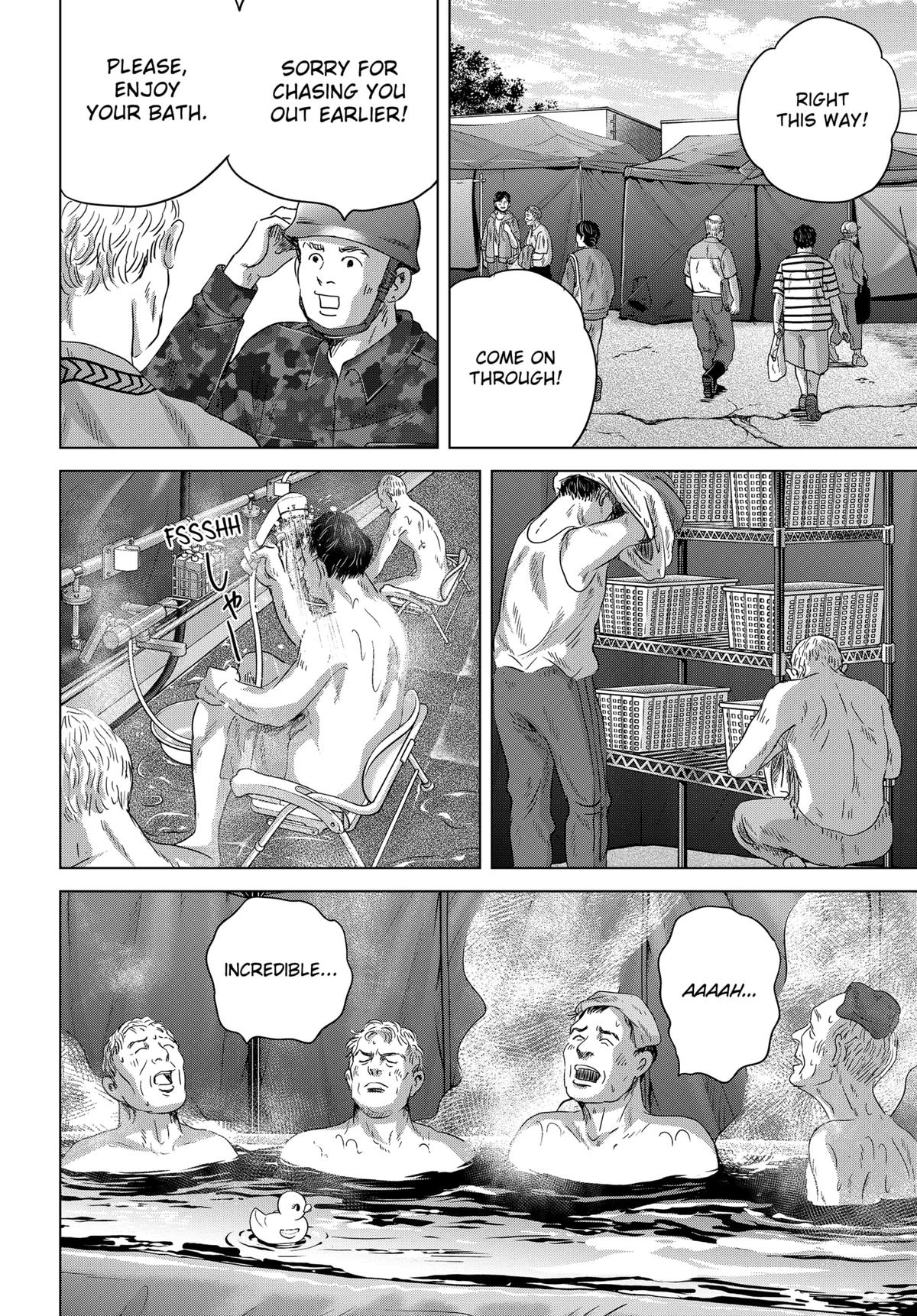 Thermae Romae redux Chap 11 - Next Chap 12