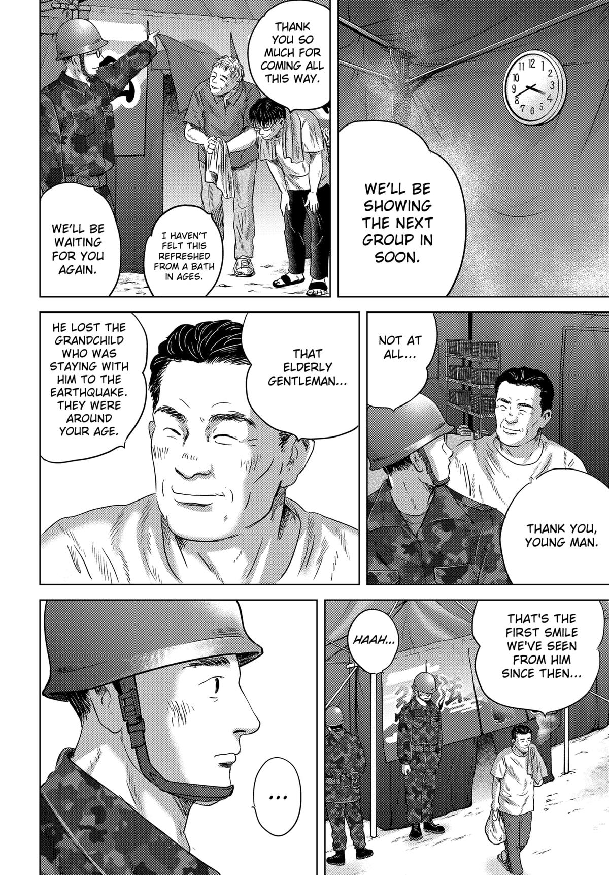 Thermae Romae redux Chap 11 - Next Chap 12