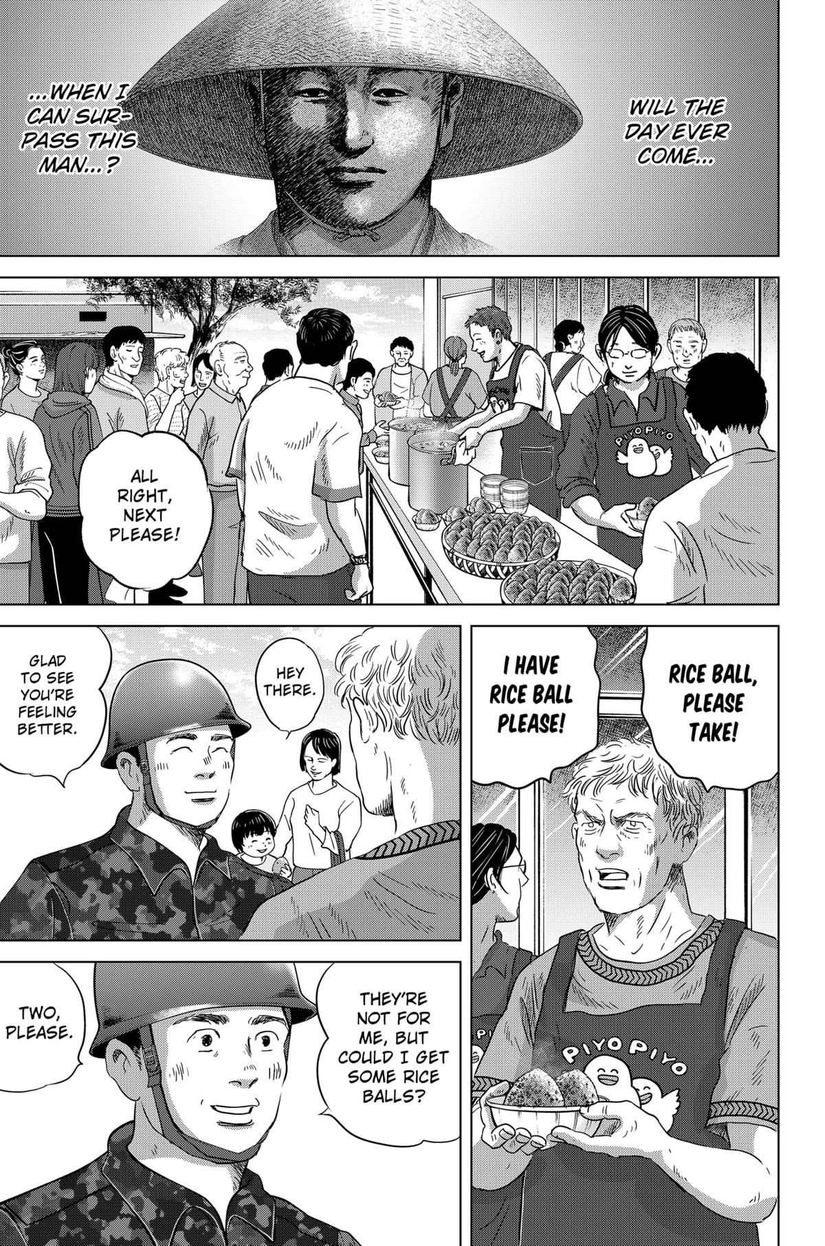 Thermae Romae redux Chap 11 - Next Chap 12