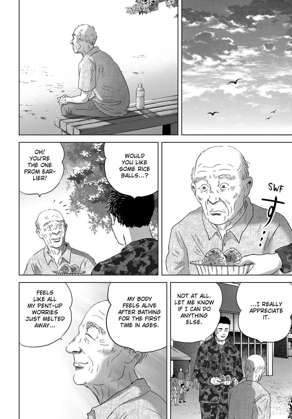 Thermae Romae redux Chap 11 - Next Chap 12