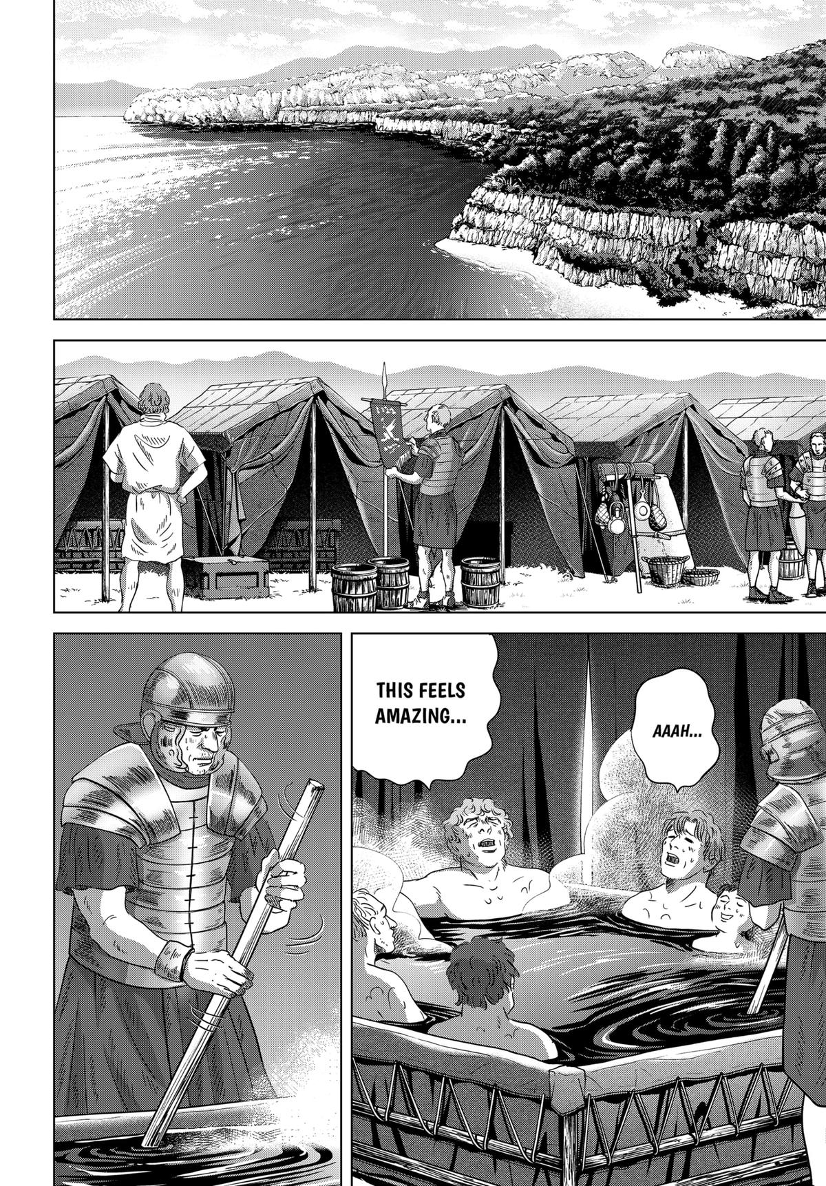 Thermae Romae redux Chap 11 - Next Chap 12