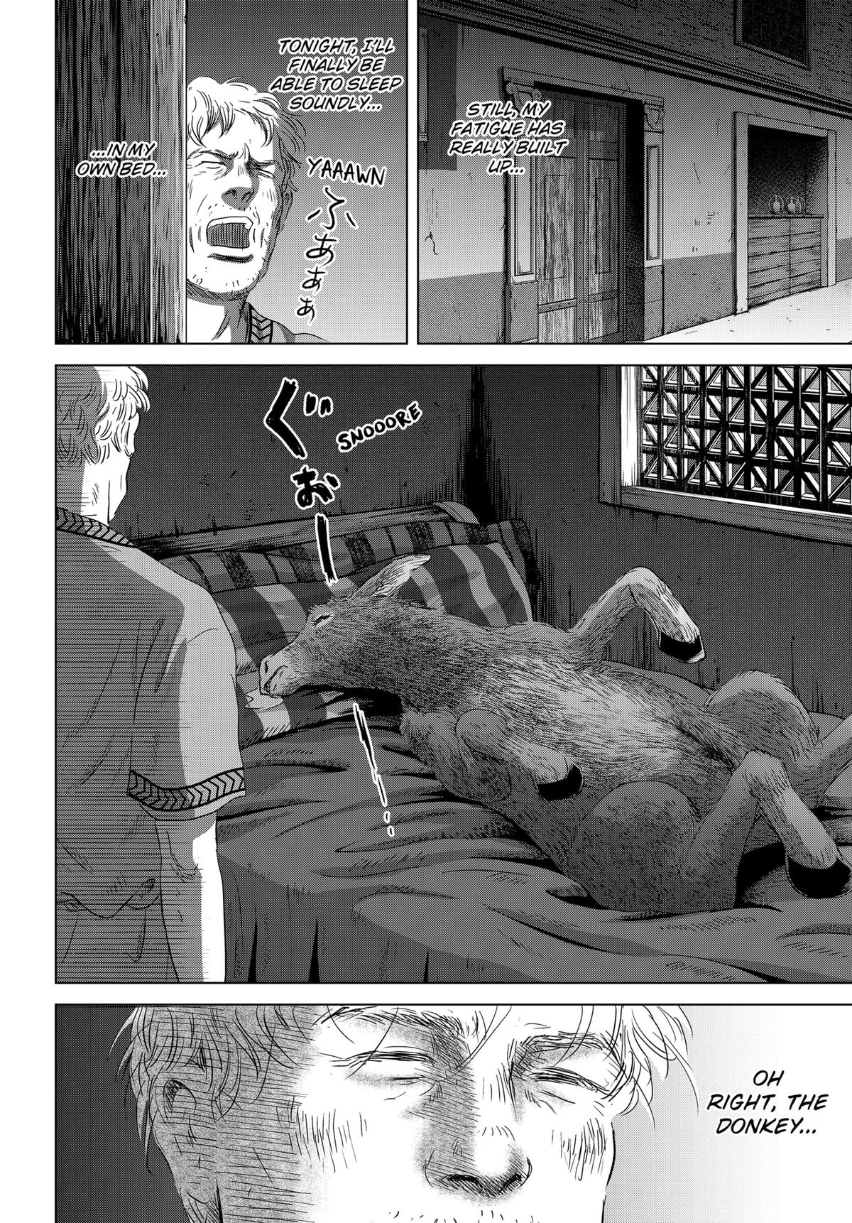 Thermae Romae redux Chap 11 - Next Chap 12