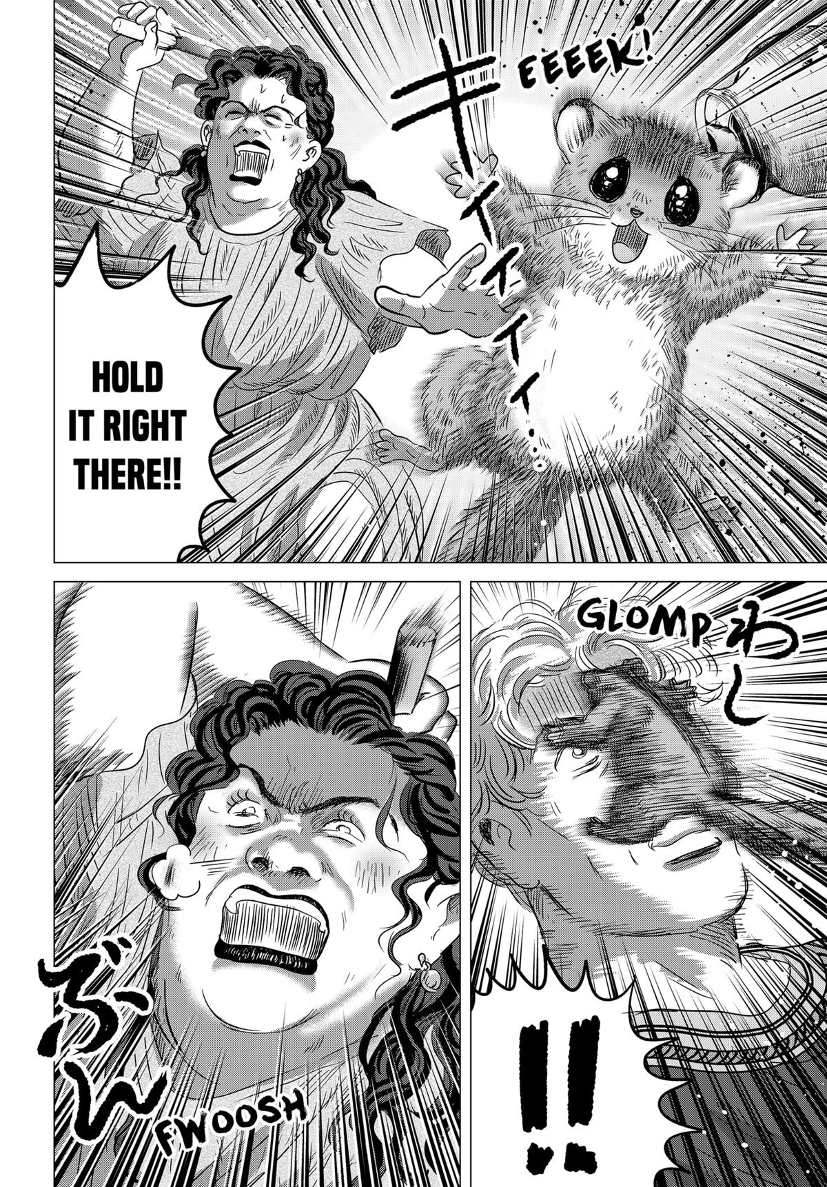 Thermae Romae redux Chap 12 - Next Chap 13