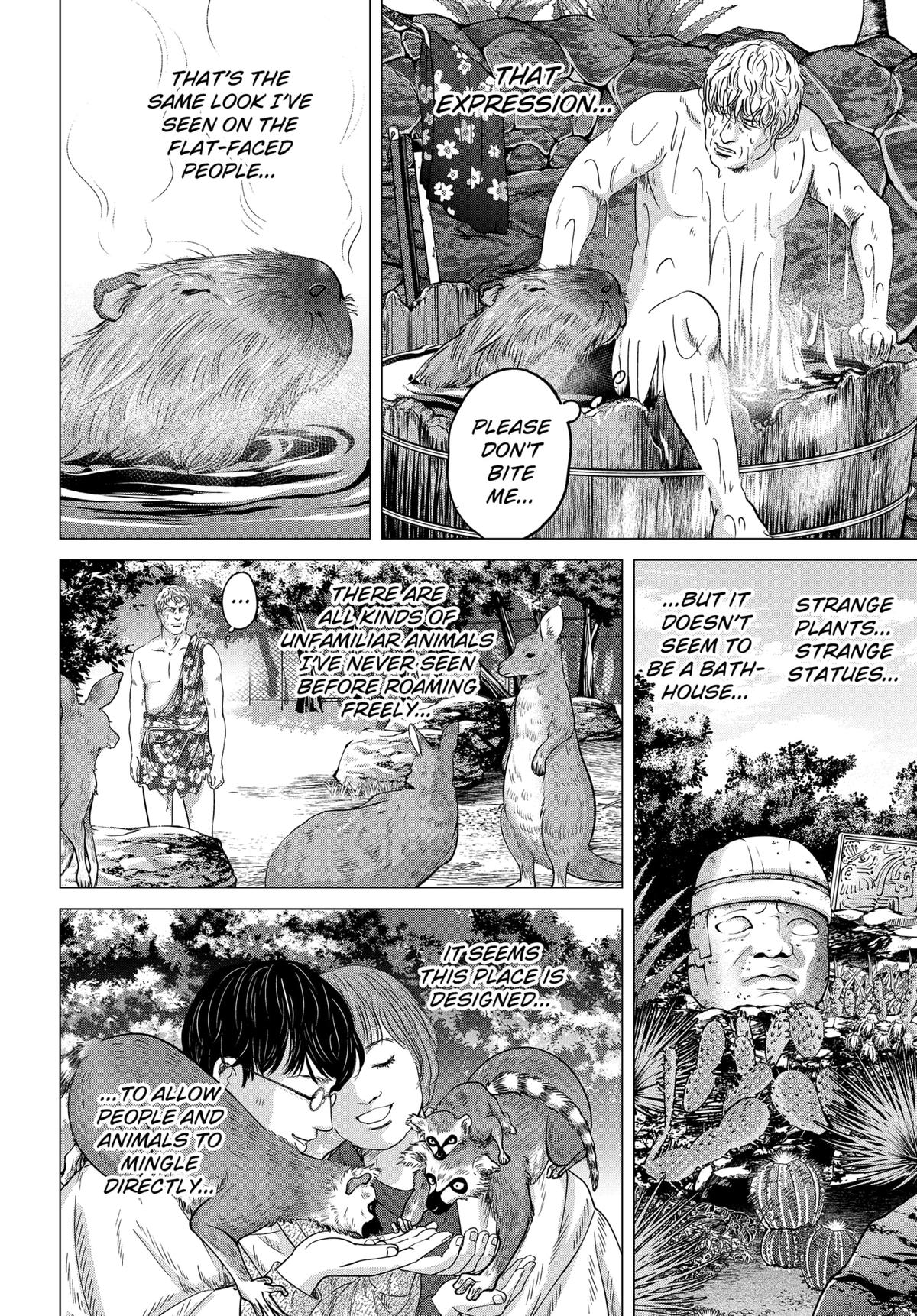 Thermae Romae redux Chap 12 - Next Chap 13