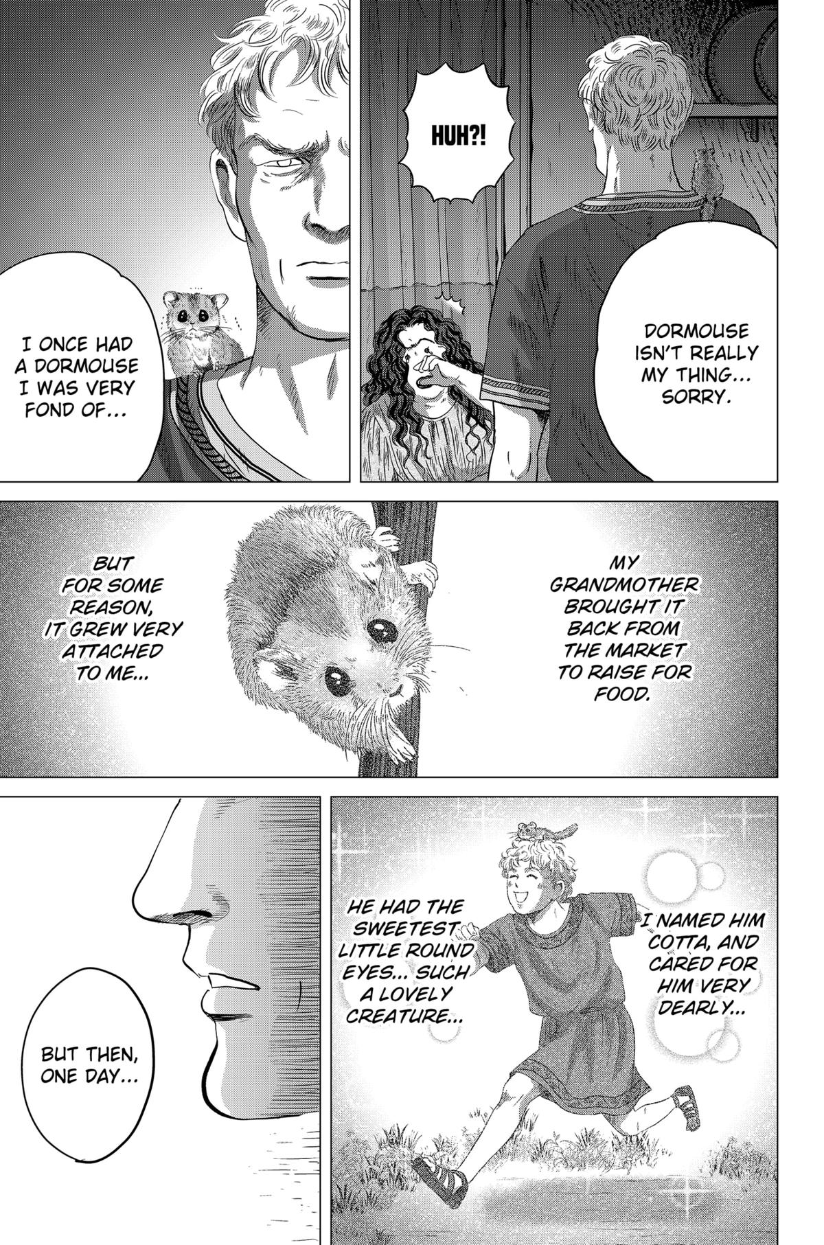 Thermae Romae redux Chap 12 - Next Chap 13